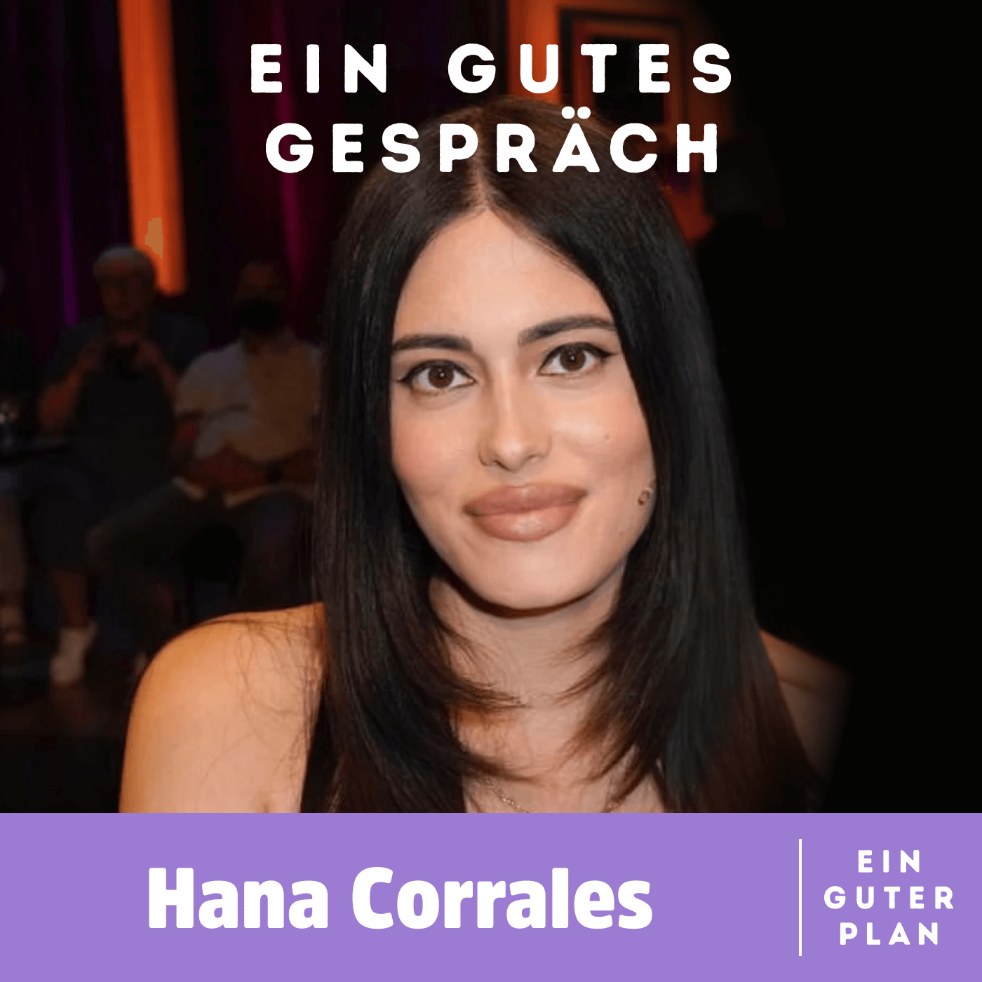 ⁣Hana Corrales, Warum brauchen wir endlich das Selbstbestimmungsgesetz?