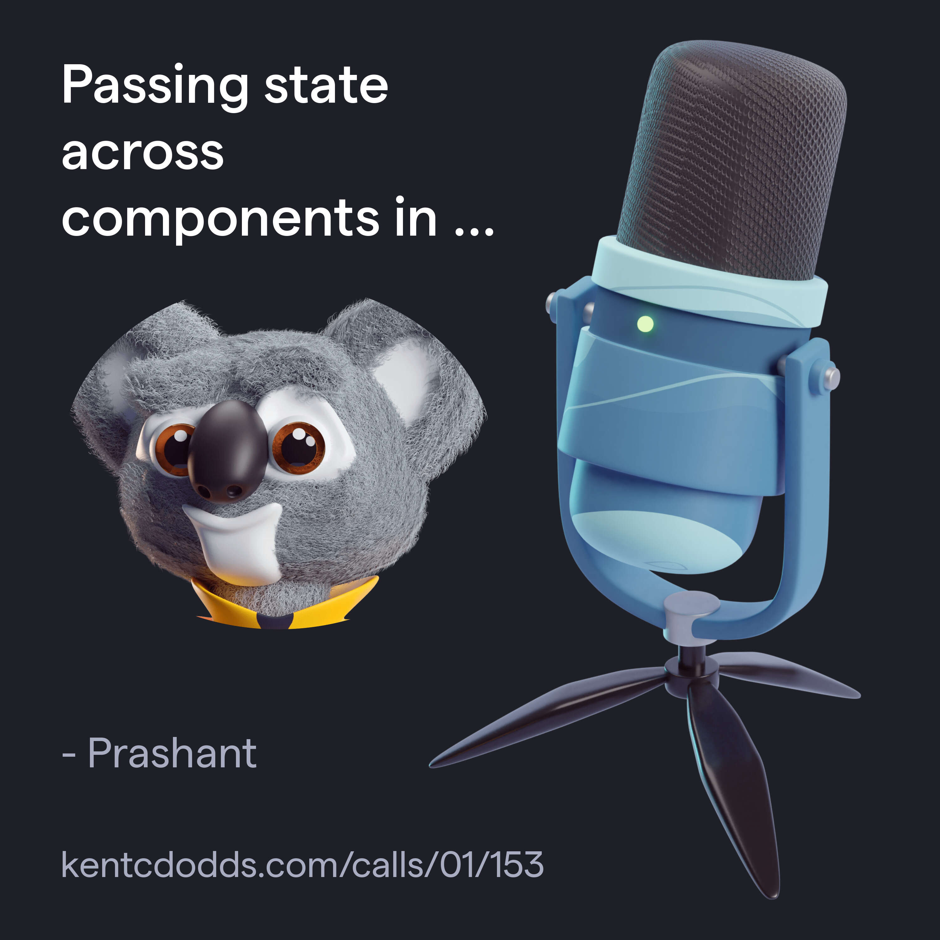 Passing state across components in RemixJS