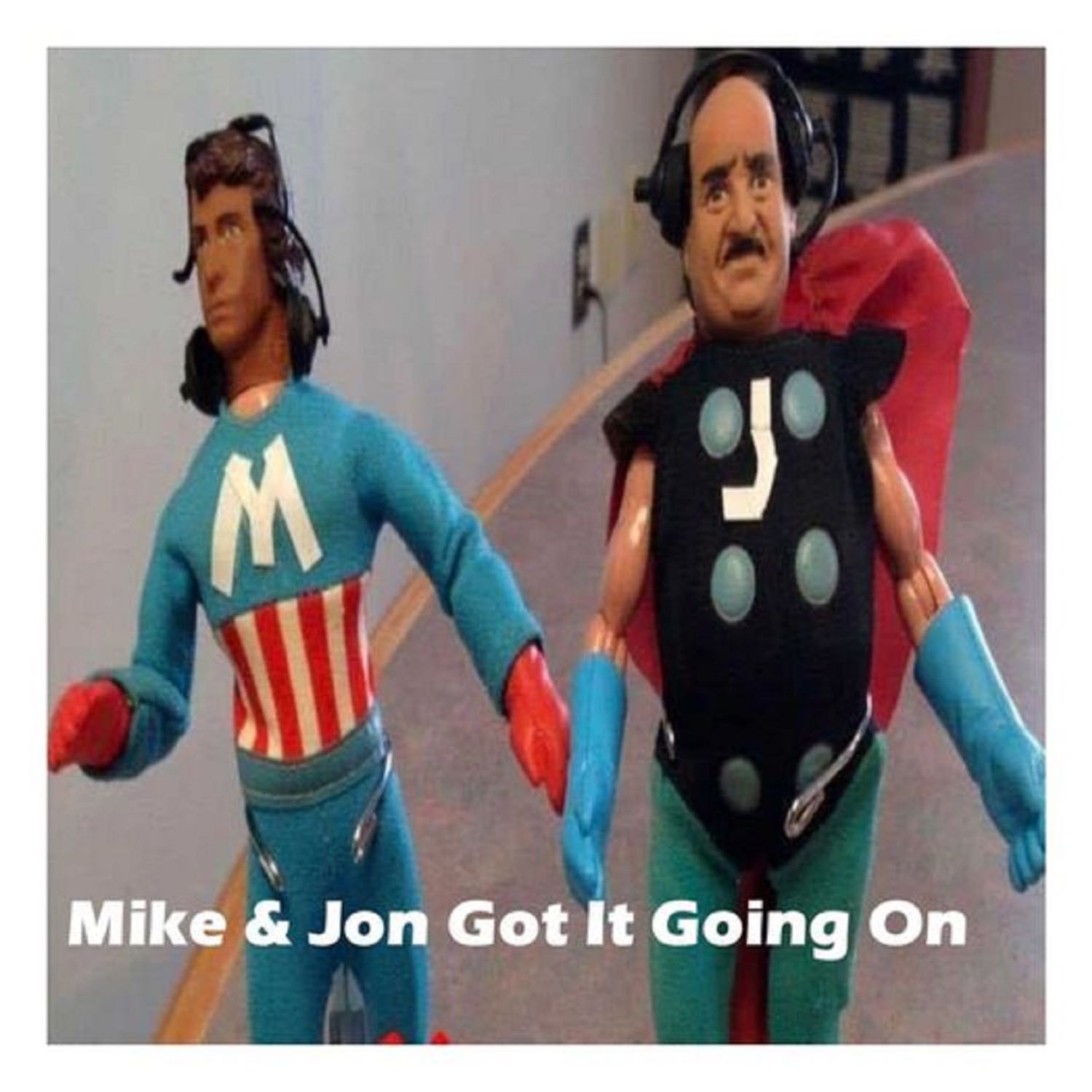 Mike & Jon - Episode 332 - 6/27/23