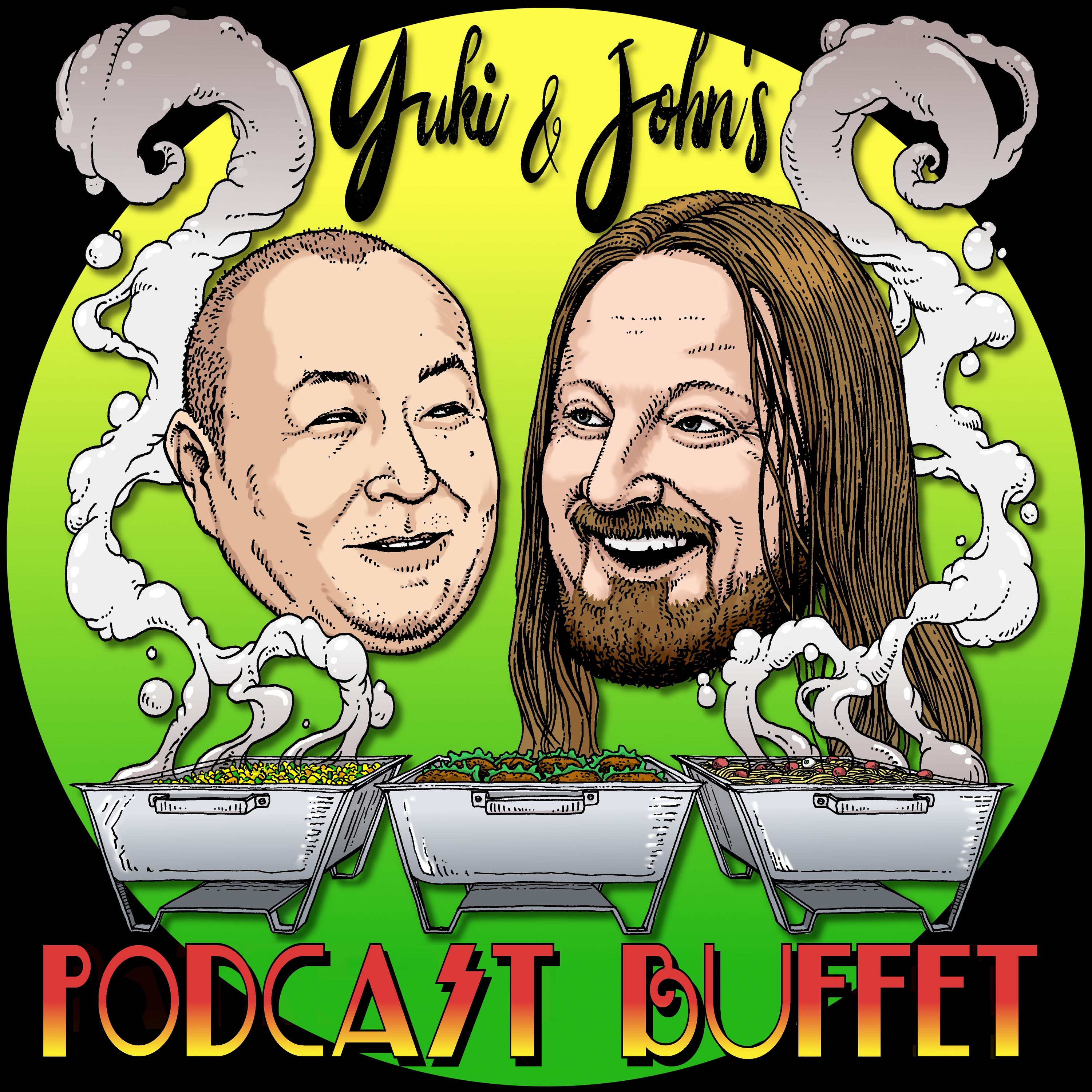 Yuki and John's #PodcastBuffet - Episode 17 :: RELIGION