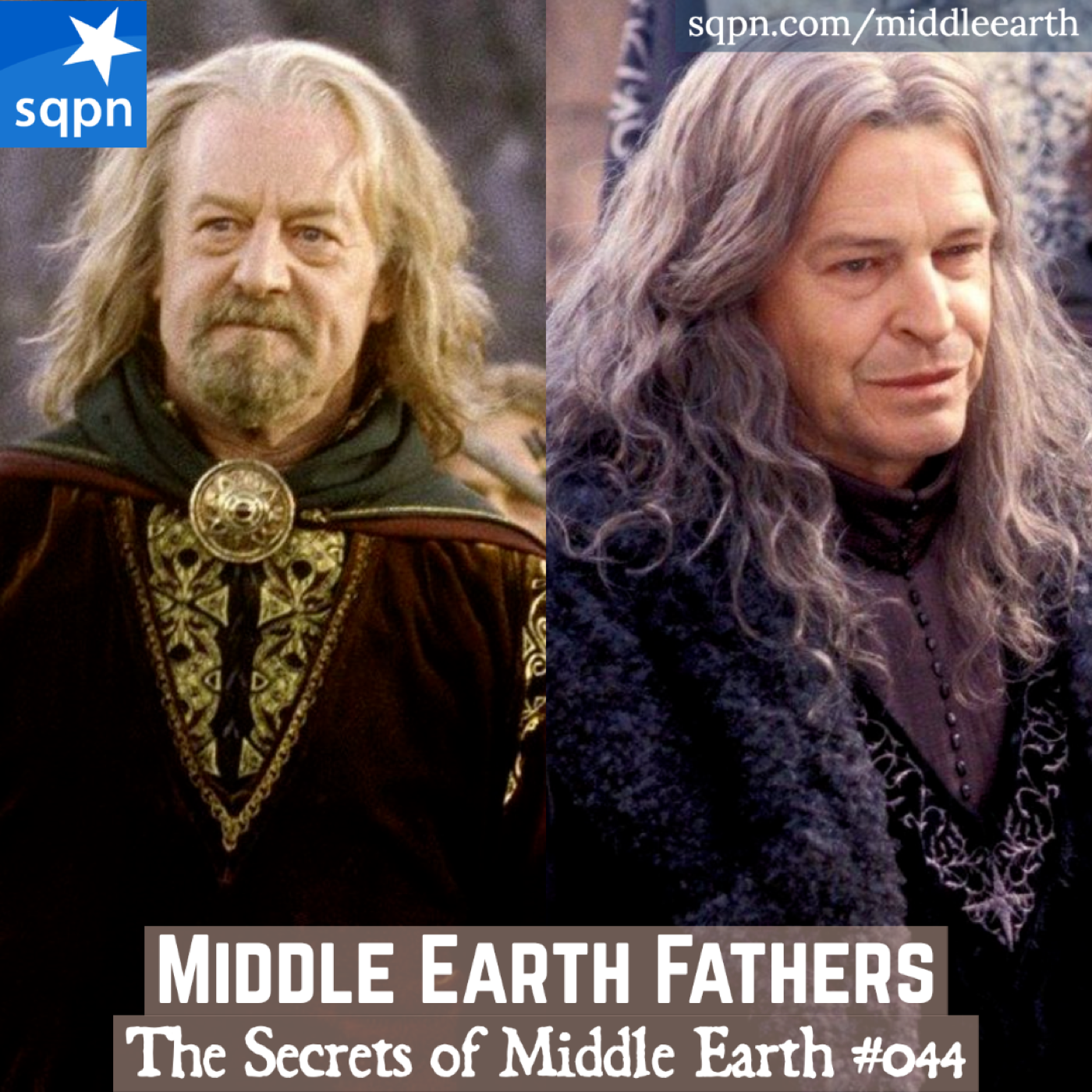 Middle Earth Fathers