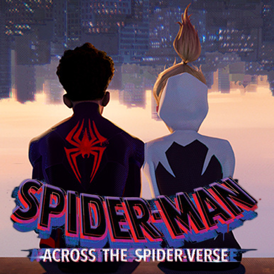 Spider-Man: Across the Spider-Verse – Episode 122