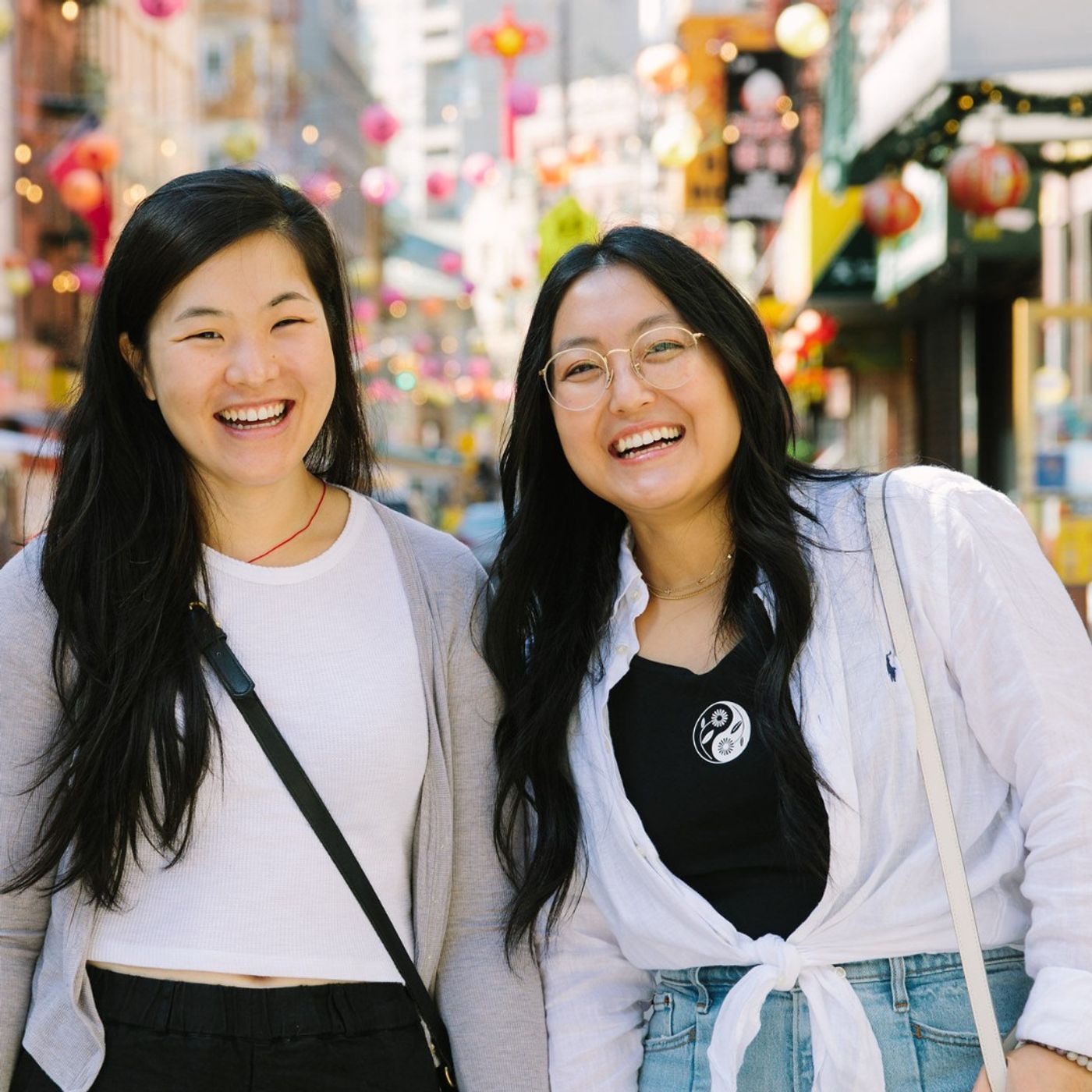 “The Woks Of Life” Sarah & Kaitlin Leung: The Future Is Chinese-American Home Cooking