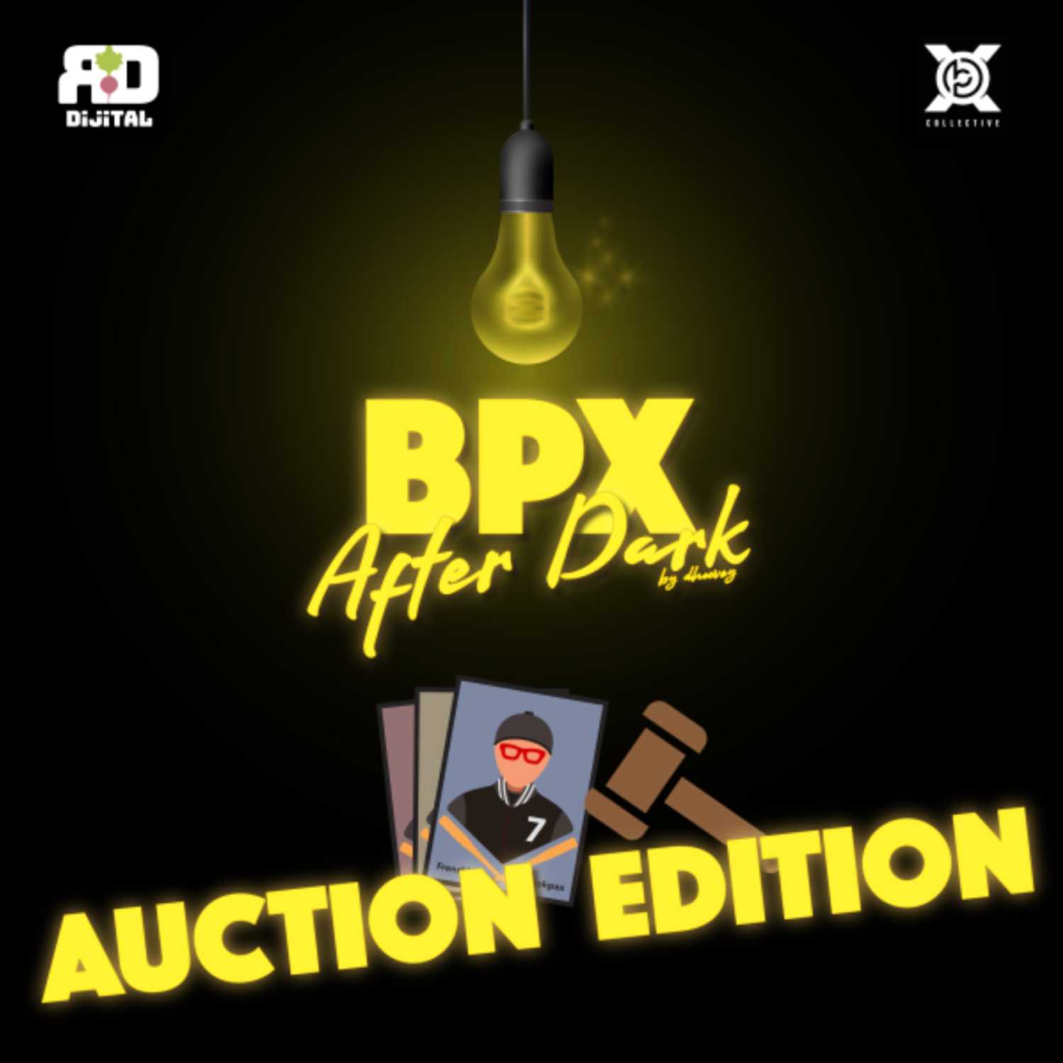 BPX After Dark: Auction Edition 11 June 2023