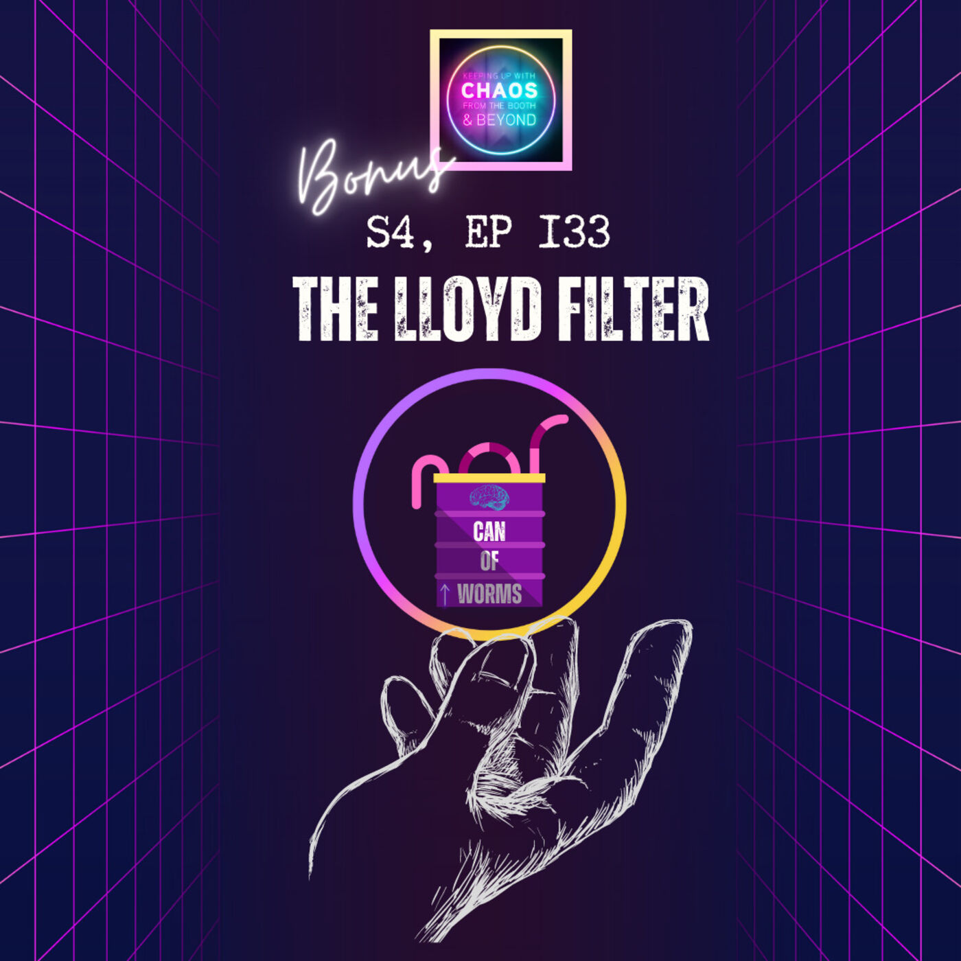 S 4 | EP 133 - The Lloyd Filter | Creative Chaos