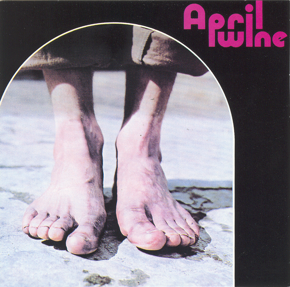 DAY BY DAY: APRIL WINE - APRIL WINE