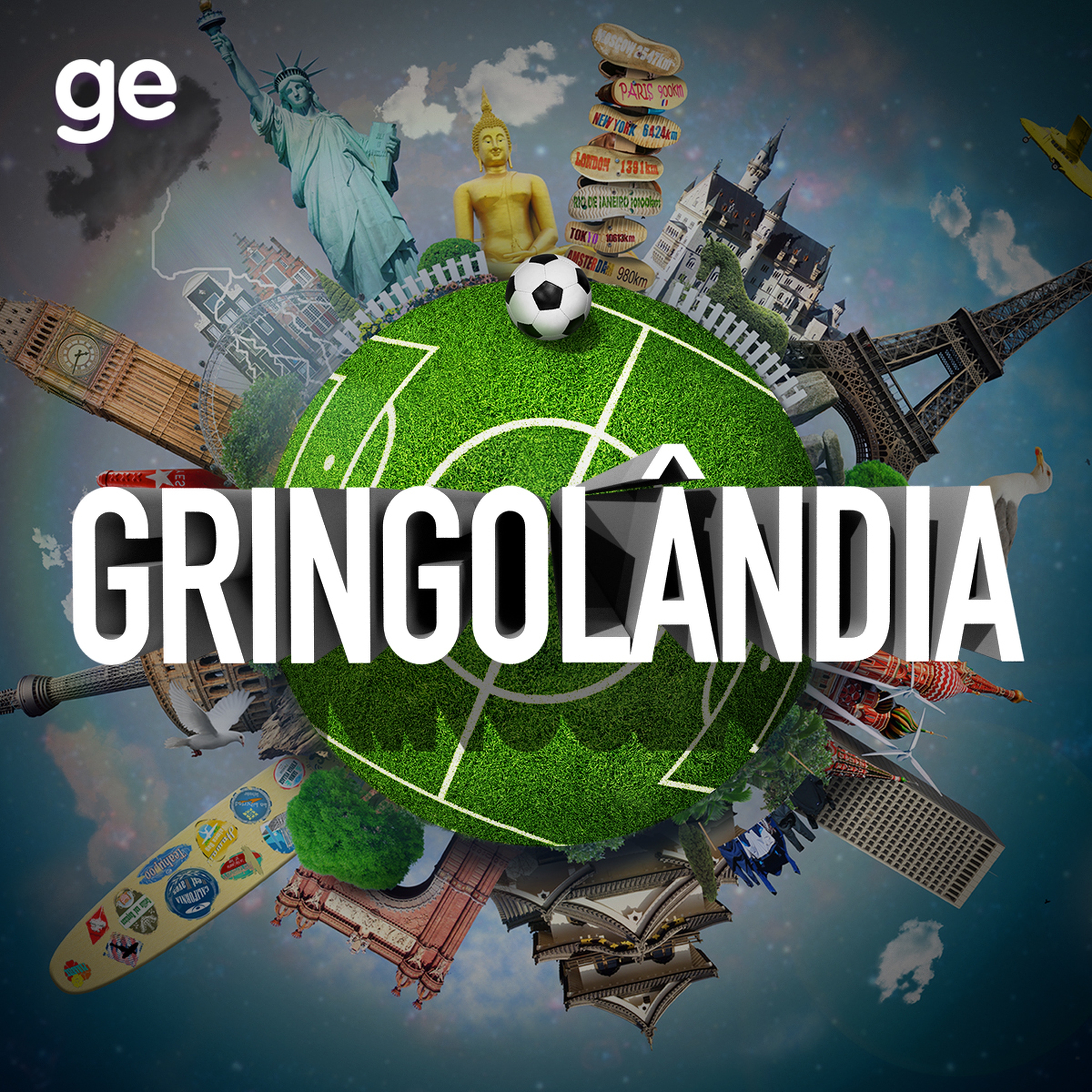 Gringolândia 