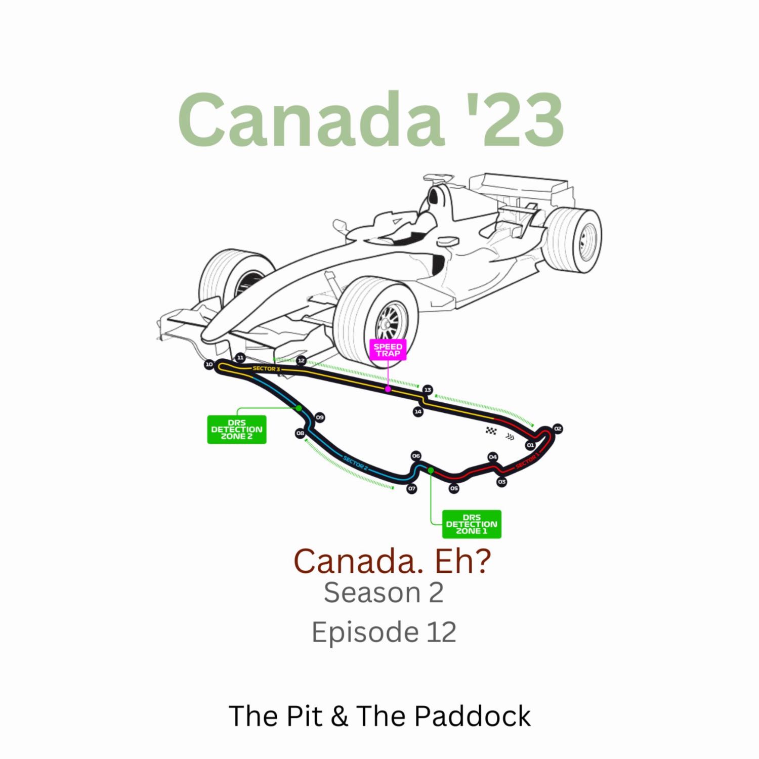 Ep 19: Canada. Eh?