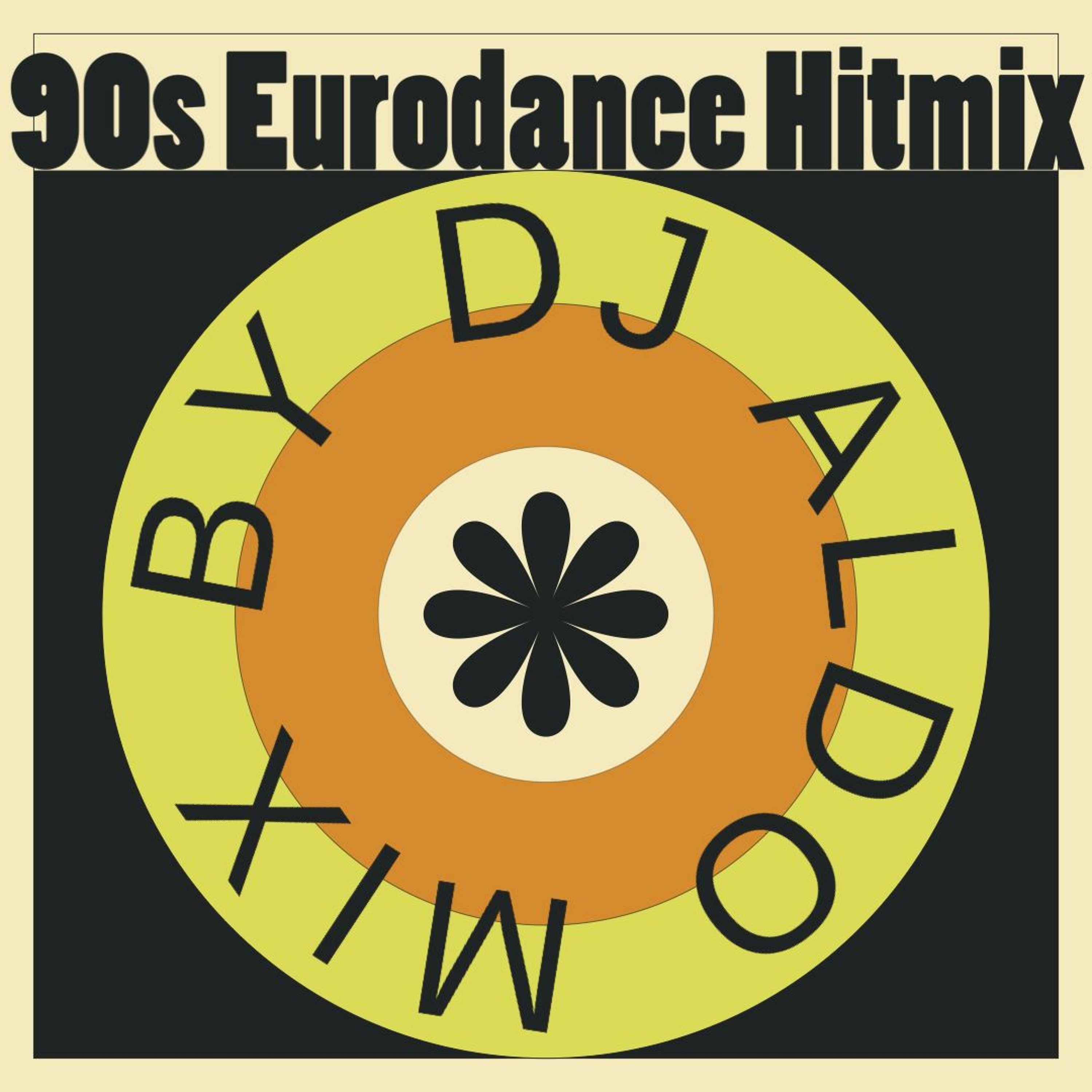 EuroDance 90s Hitmix