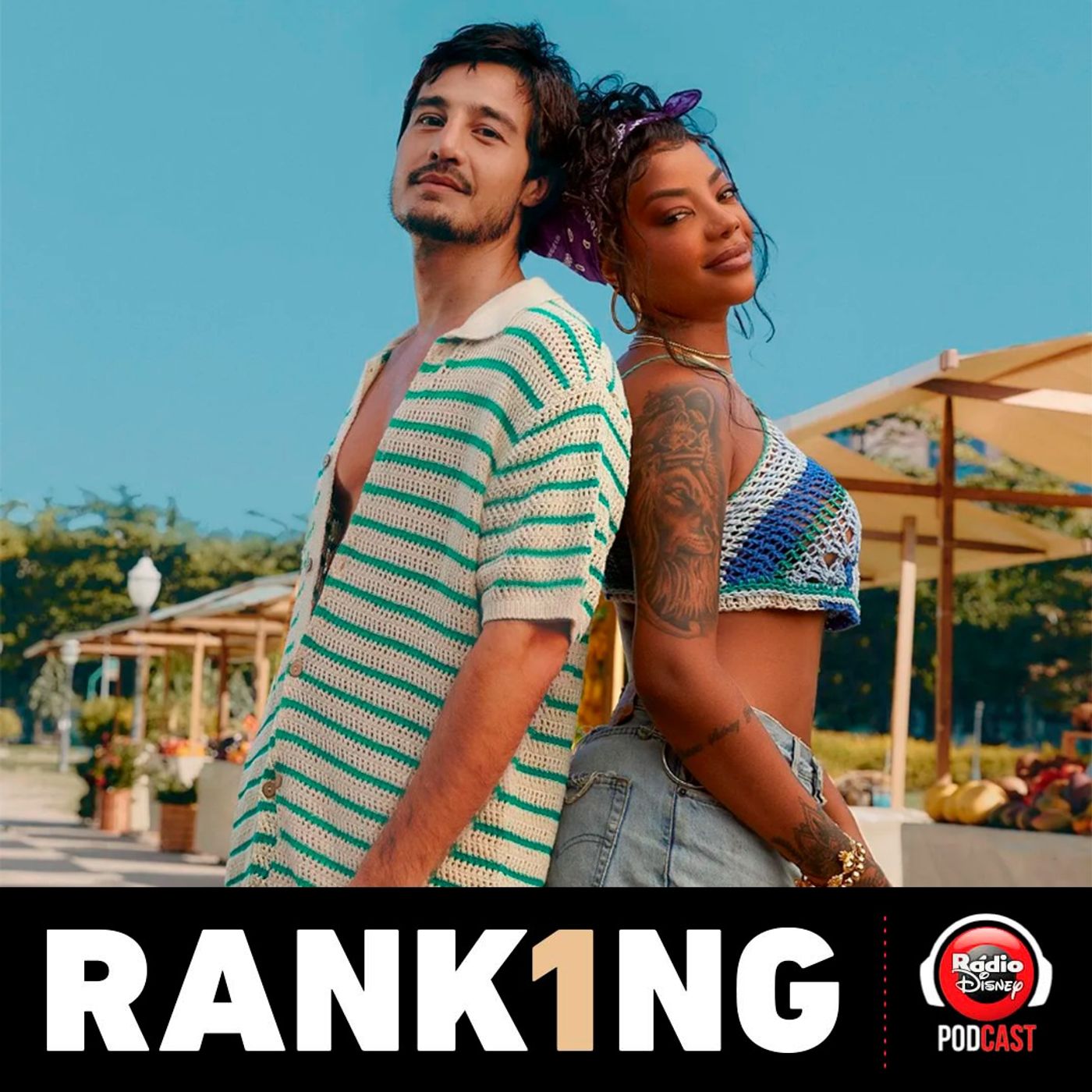 ⁣29/05 a 04/06 | Tiago Iorc e Ludmilla estreiam no Ranking; Xand chega com seu Perfume Caro e Simone Mendes segue com seu “Erro Gostoso” no Top 5!