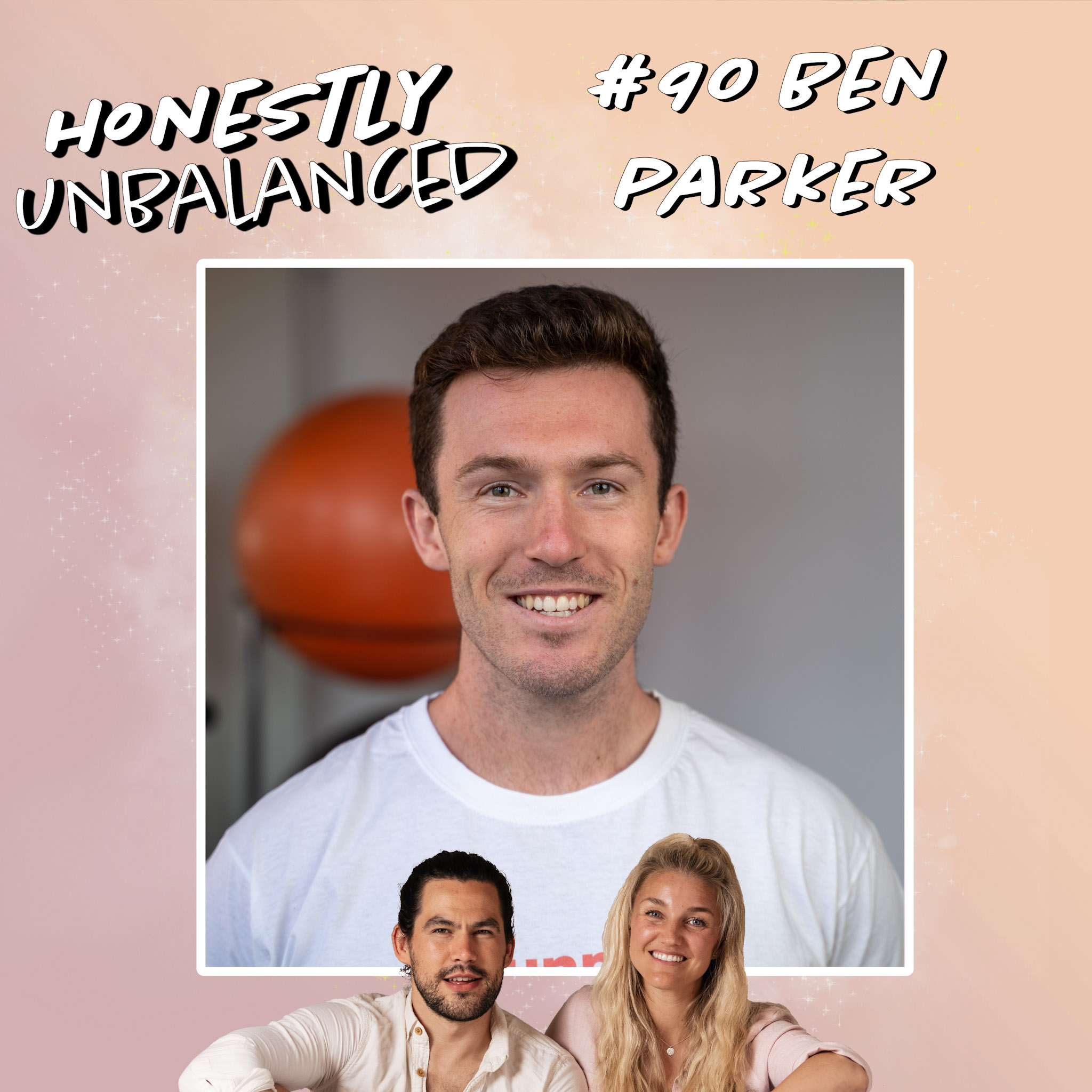 #90 - BEN PARKER - On creating a game changing running app and running mistakes you're probably making