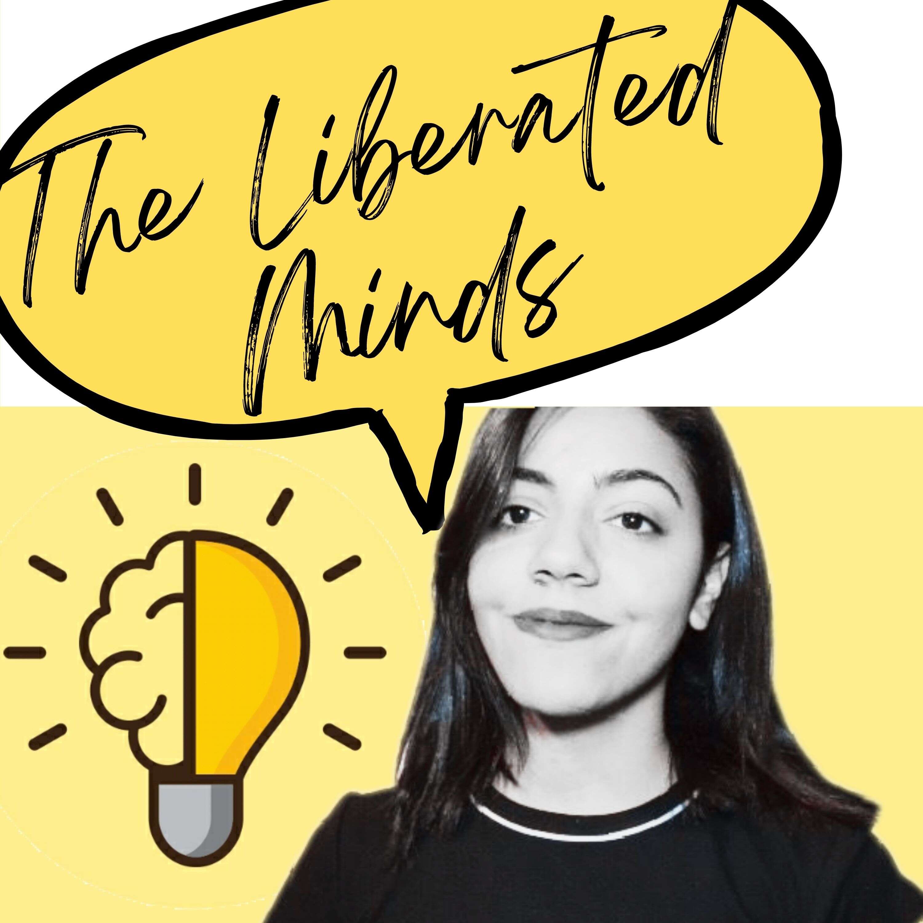 The Liberated Minds Podcast by Nadine Aly 