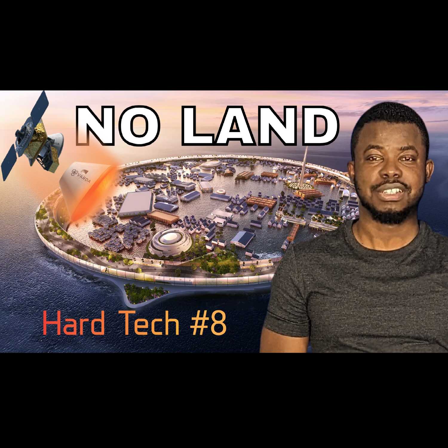 Living In Space And On Water Will Soon Change Our Lives Forever | Hard Tech #8