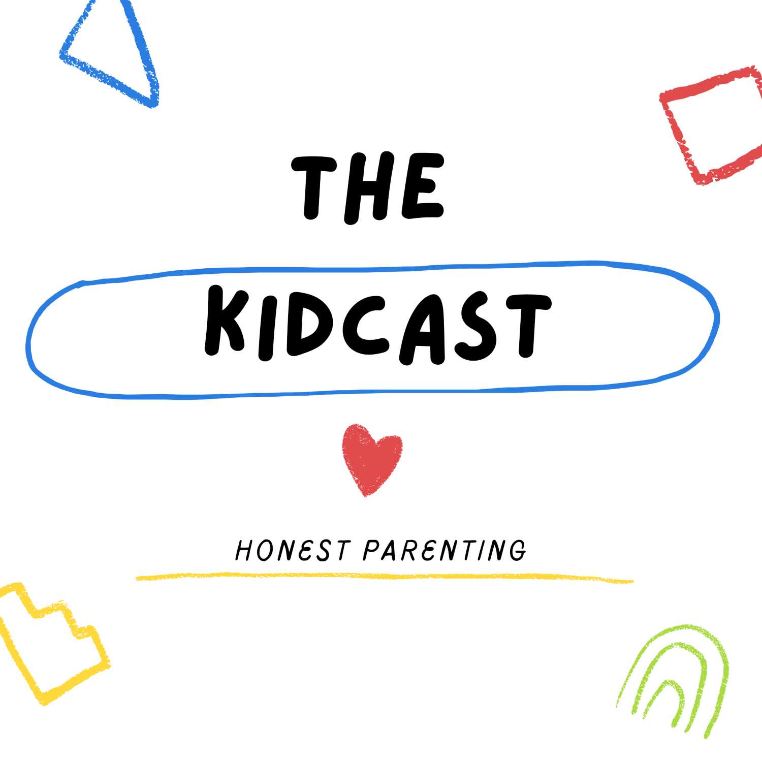 The Kidcast with Lucy Hamnet