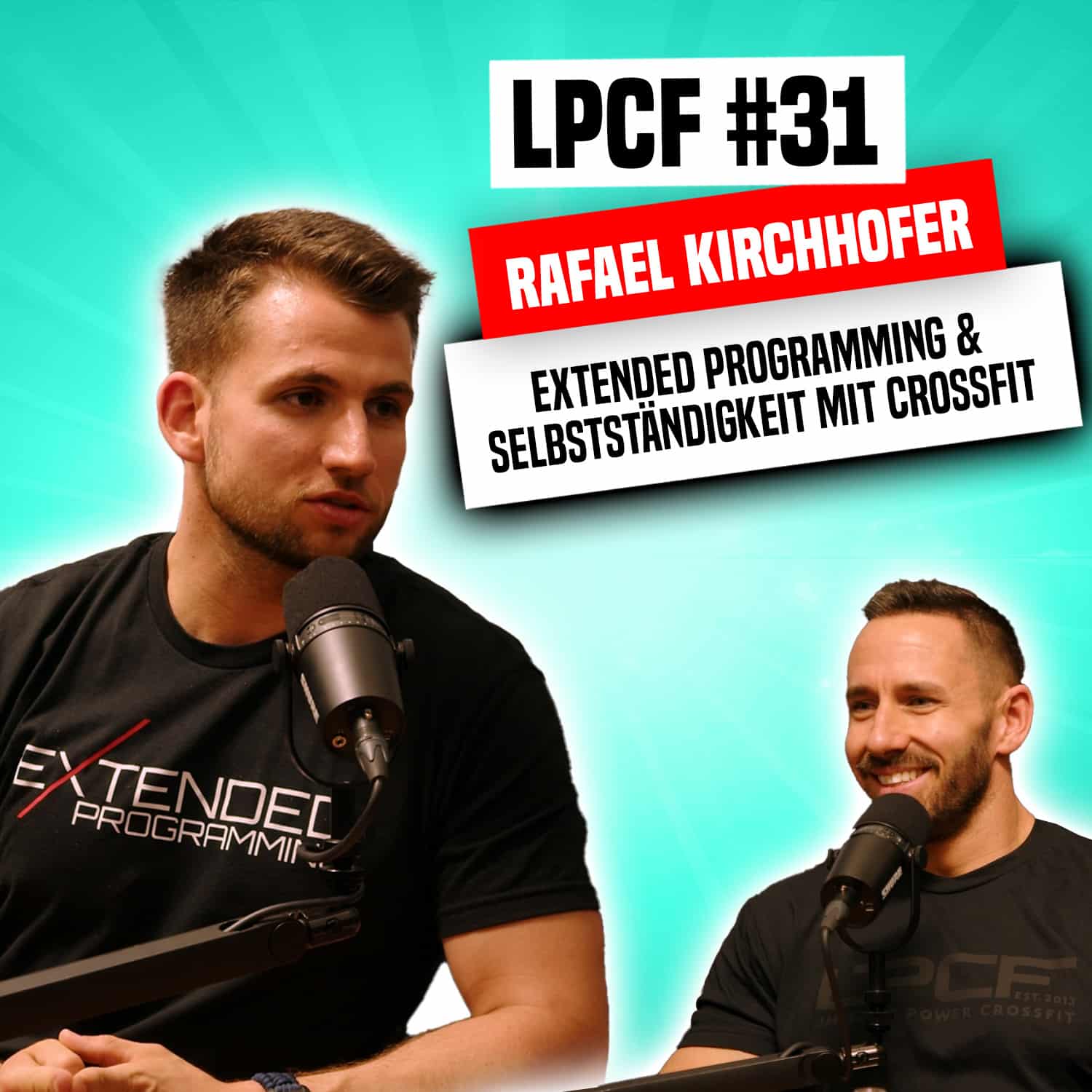 Extended Programming & Selbstständigkeit mit CrossFit - Rafael Kirchhofer