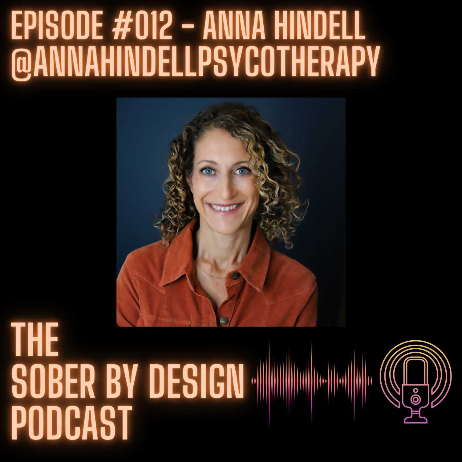 Episode 12 - Anna Hindell 