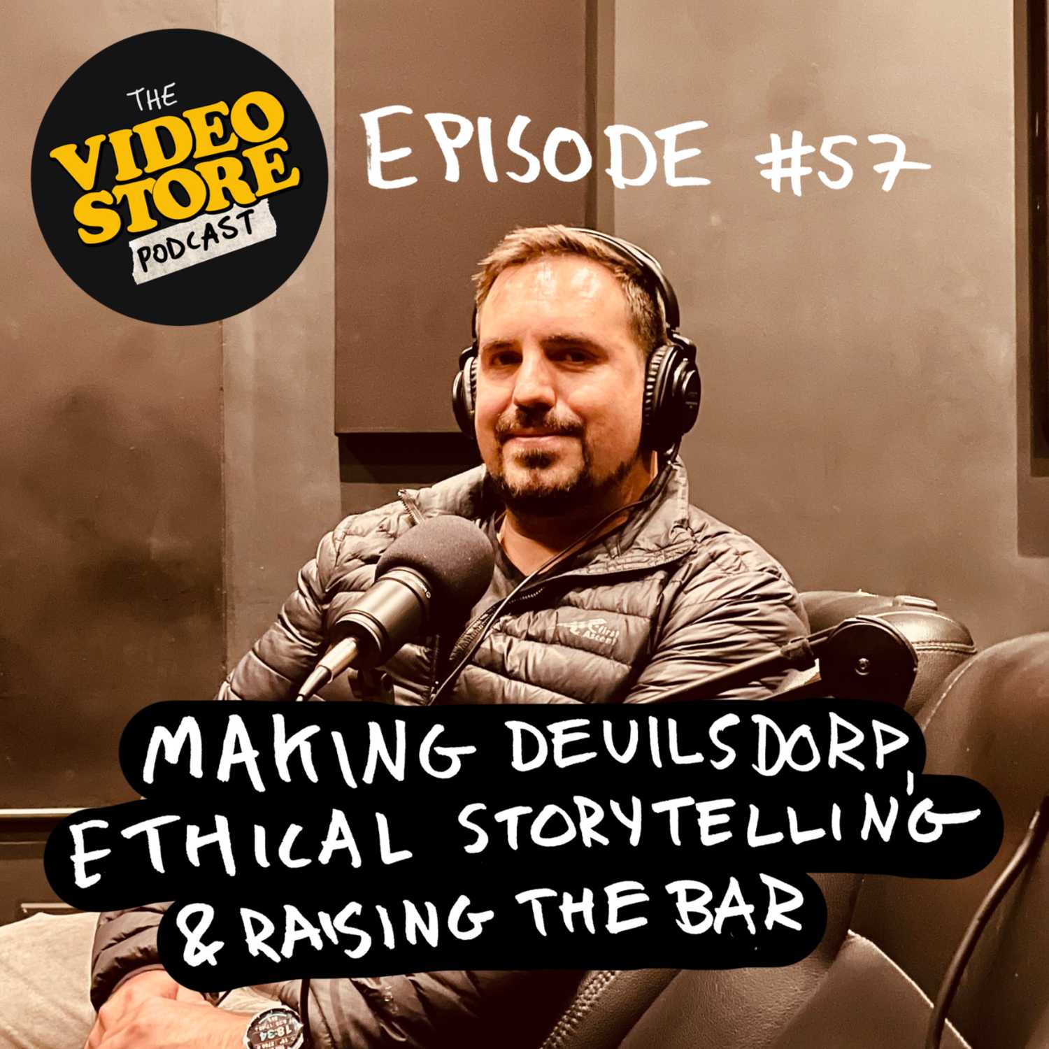 Making Devilsdorp, Ethical Storytelling & Raising The Bar