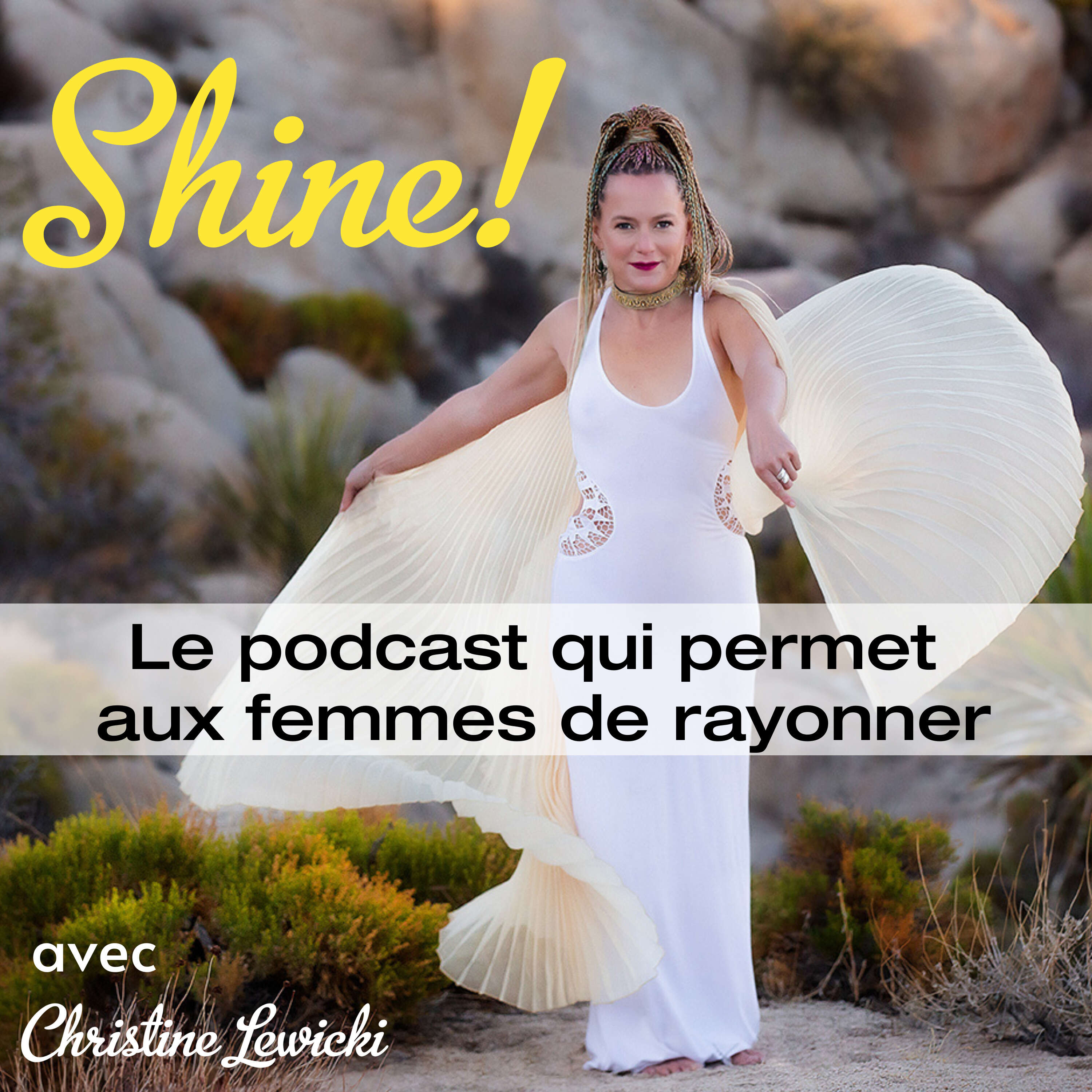 #103 La science des miracles | Conversation avec Ana Sandrea