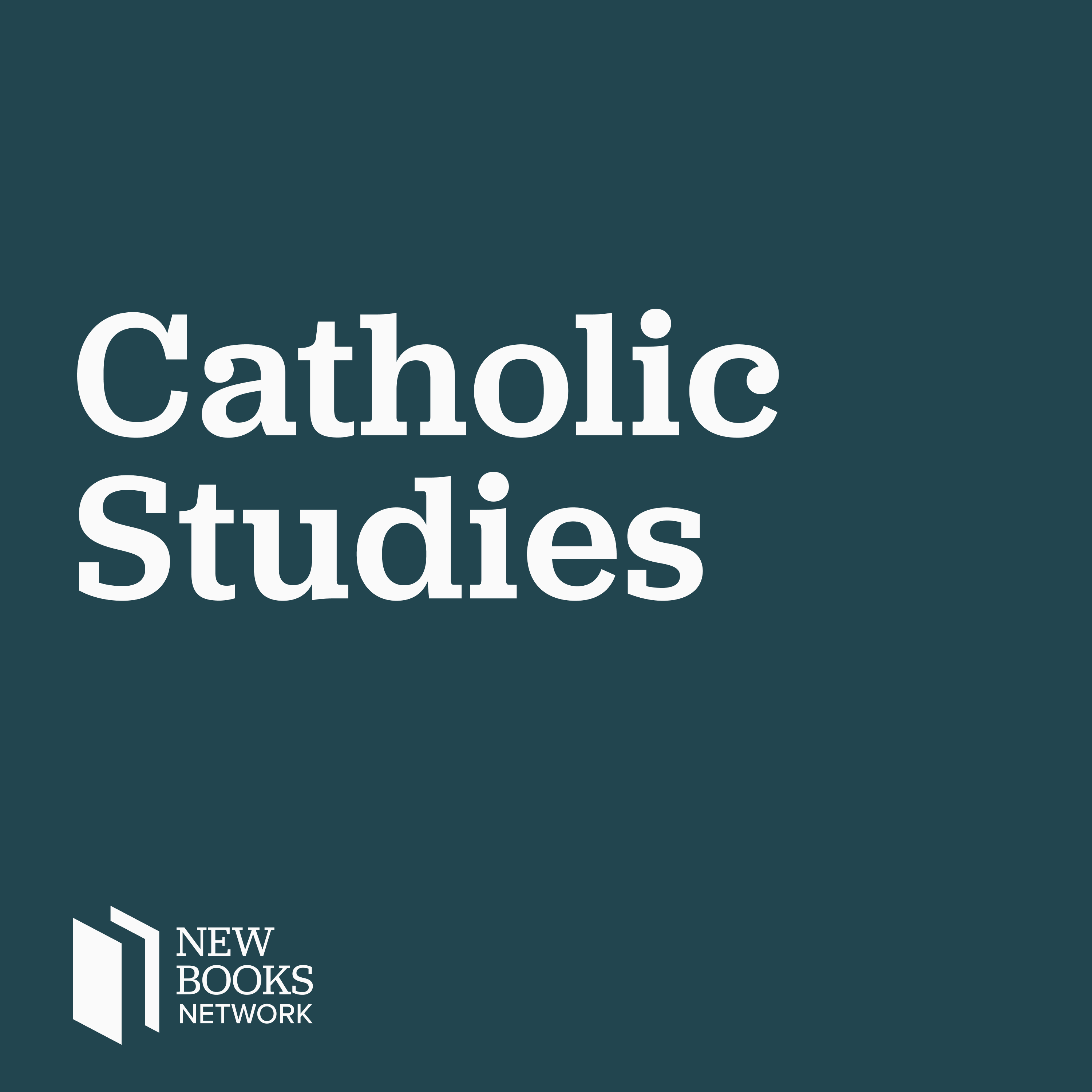 New Books in Catholic Studies 