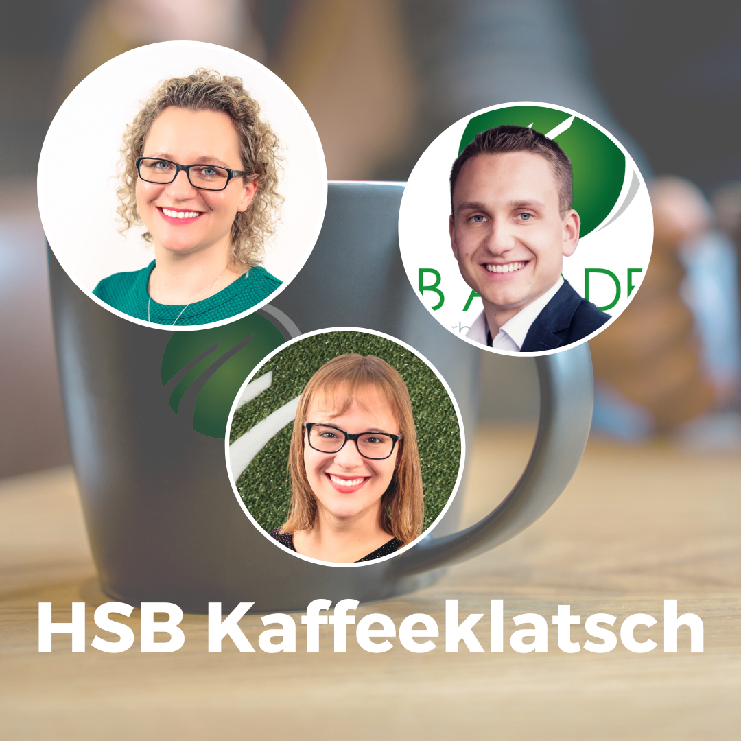 HSB Kaffeeklatsch – Office Manager/-in?