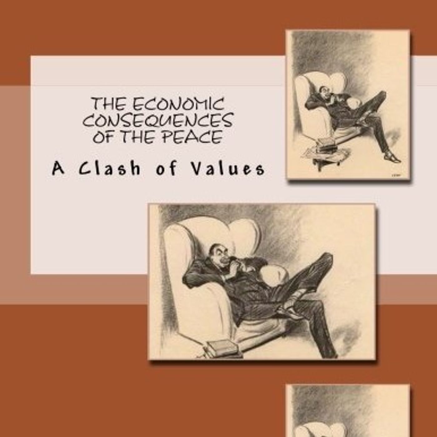 The Economic Consequences of the Peace by John Maynard Keynes  - Book Review by SoundsPress.com