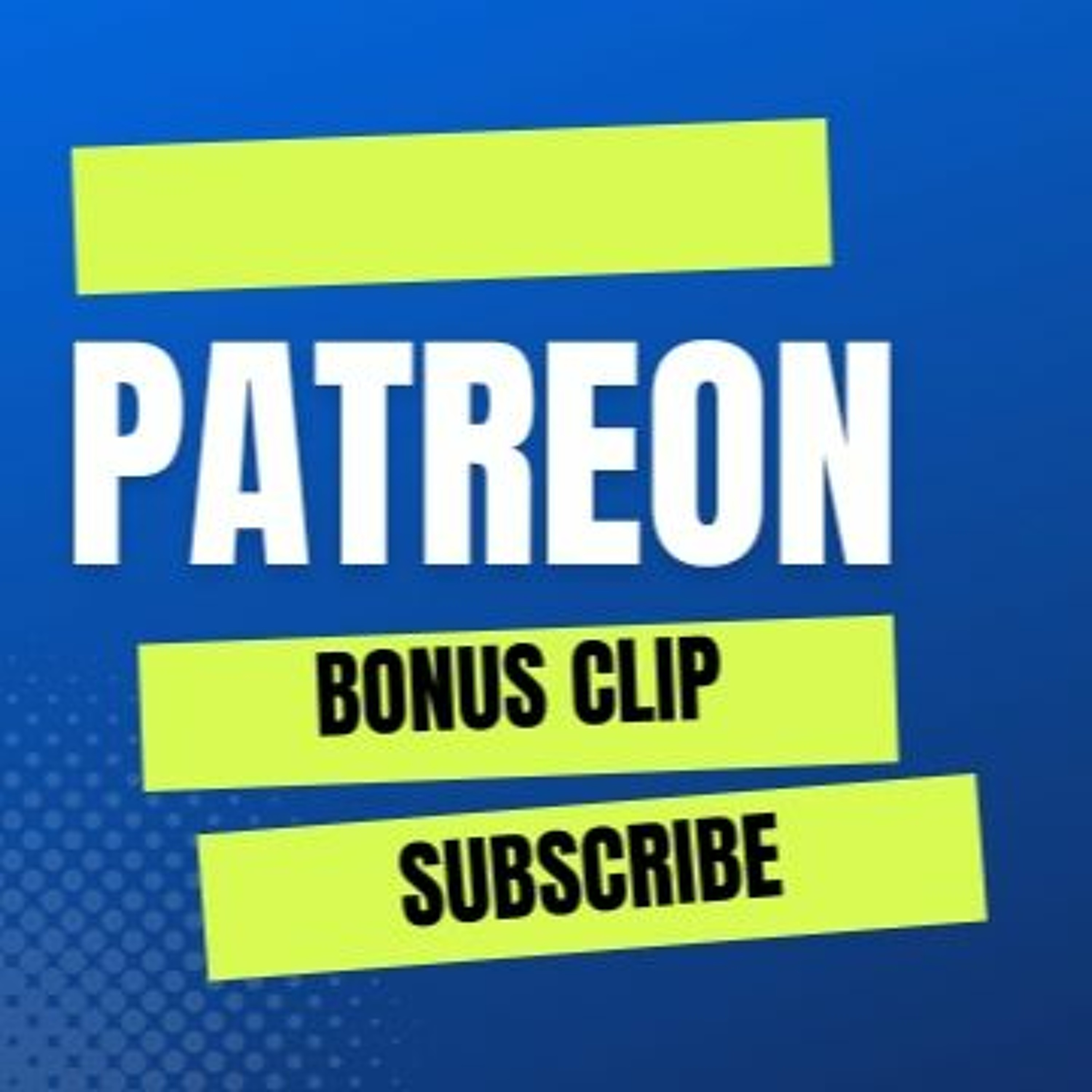 Patreon Bonus Clip: BSIDE727 "...how the crowd reacts to Punk in other places..."