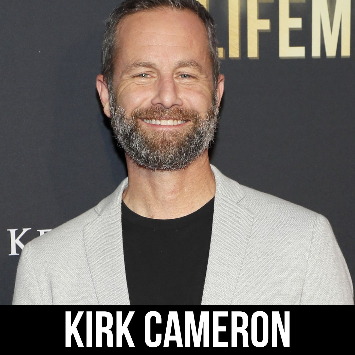 #261 Kirk Cameron - Living by Faith