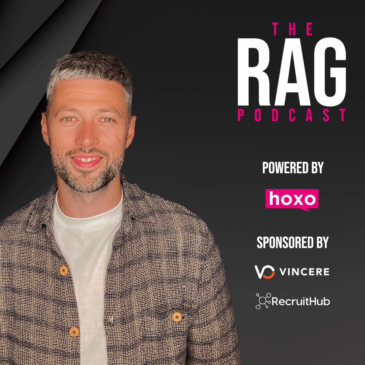 Season 6 | Ep37 - Adam Richardson on building a SaaS sales recruitment agency in a market where over 70% of their candidates are underperforming in current market conditions!