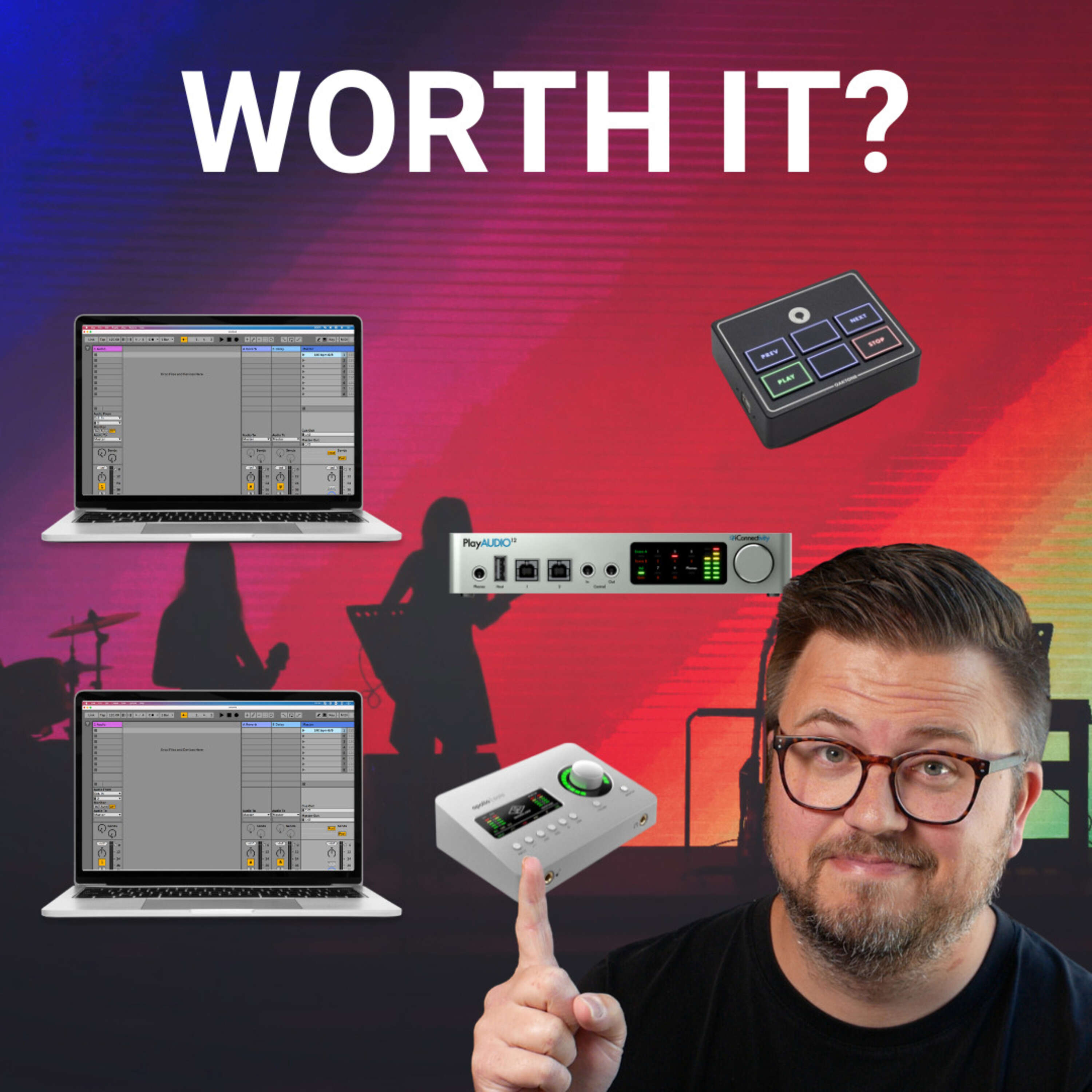 How to Know If a Redundant Playback Rig Is Worth the Investment