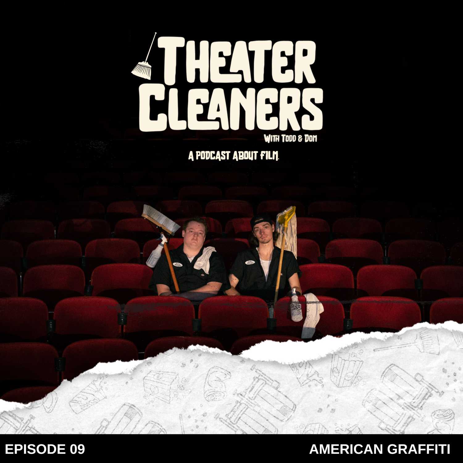 Ep. 9 - American Graffiti 