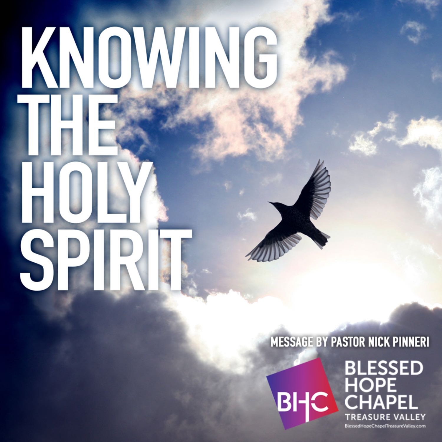 Knowing the Holy Spirit