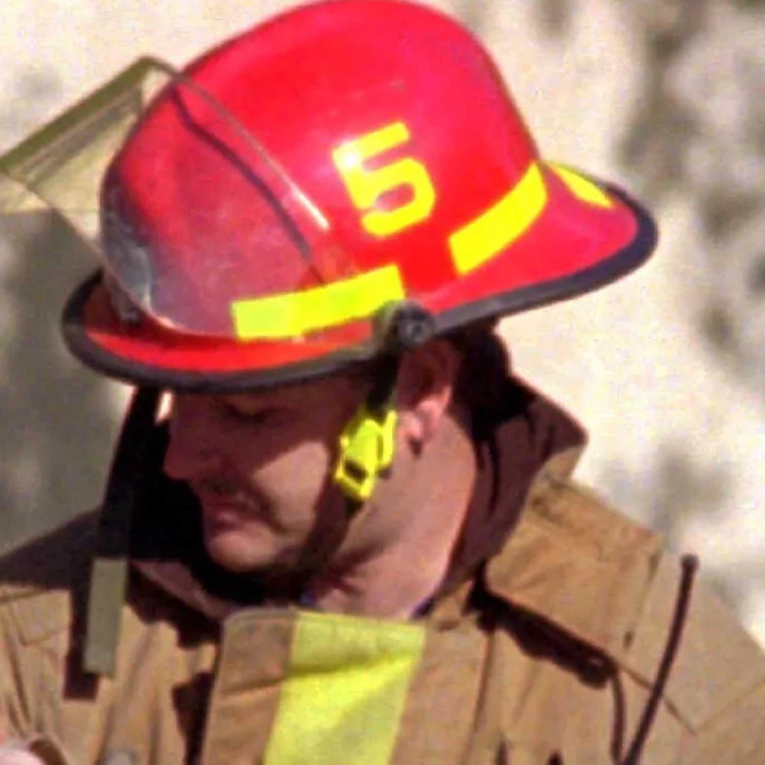 Chris Fields | Former Firefighter and Current Member of Trauma Behind the Badge