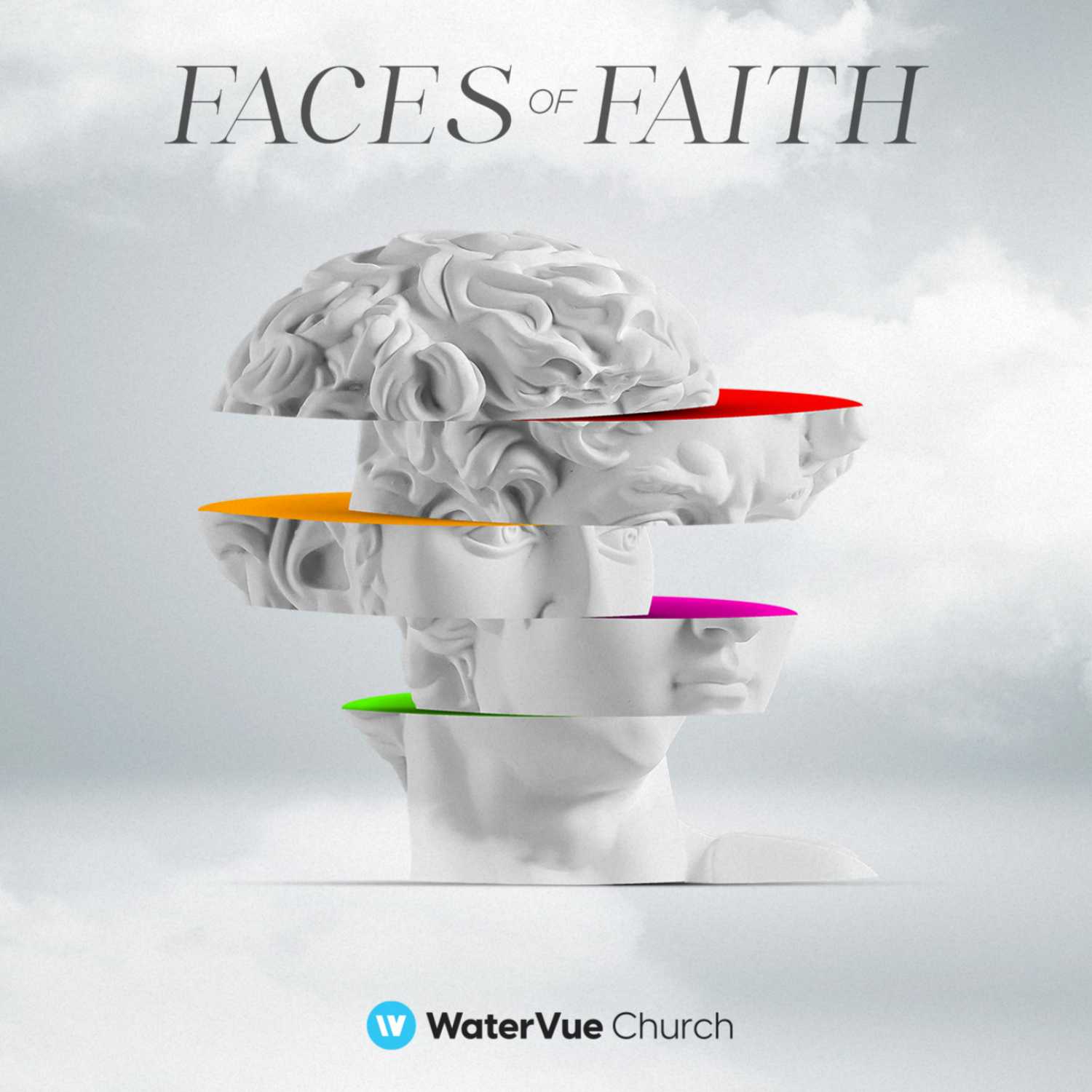 "Faces Of Faith - Faith in the Furnace"