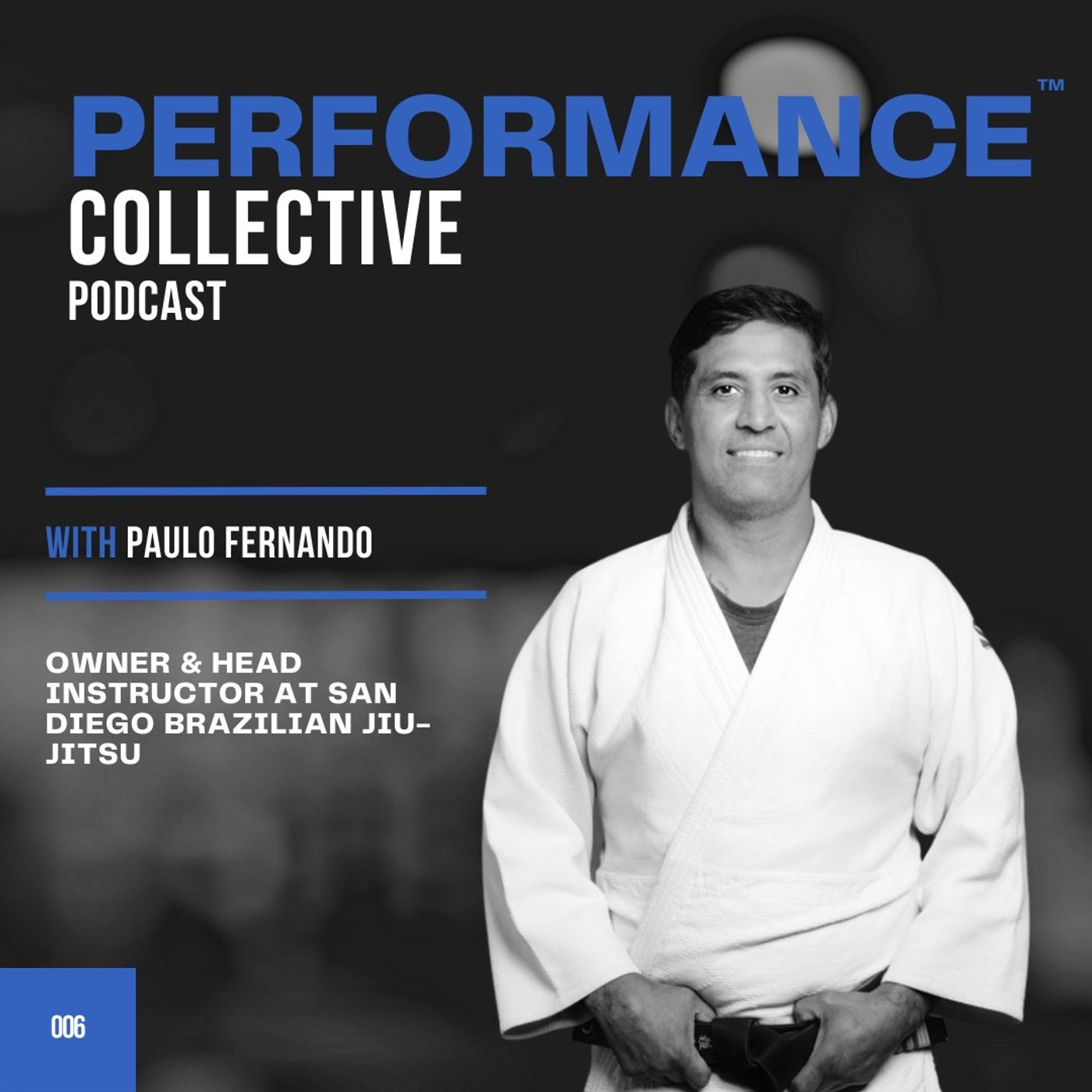 Paulo Fernando - Owner and Head Instructor at San Diego Brazilian Jiu Jitsu Academy & Mixed Martial Arts