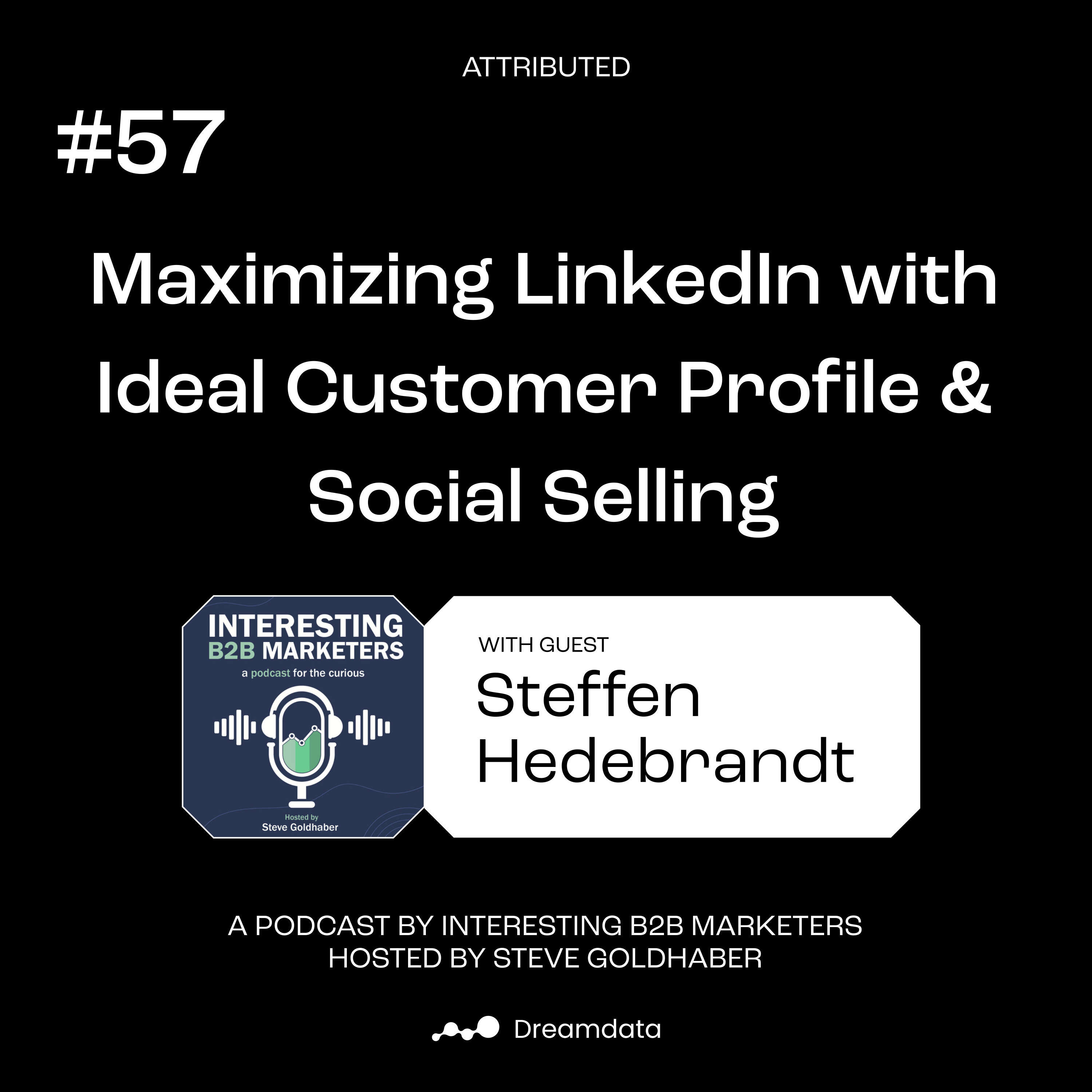 Maximizing LinkedIn with Ideal Customer Profile & Social Selling