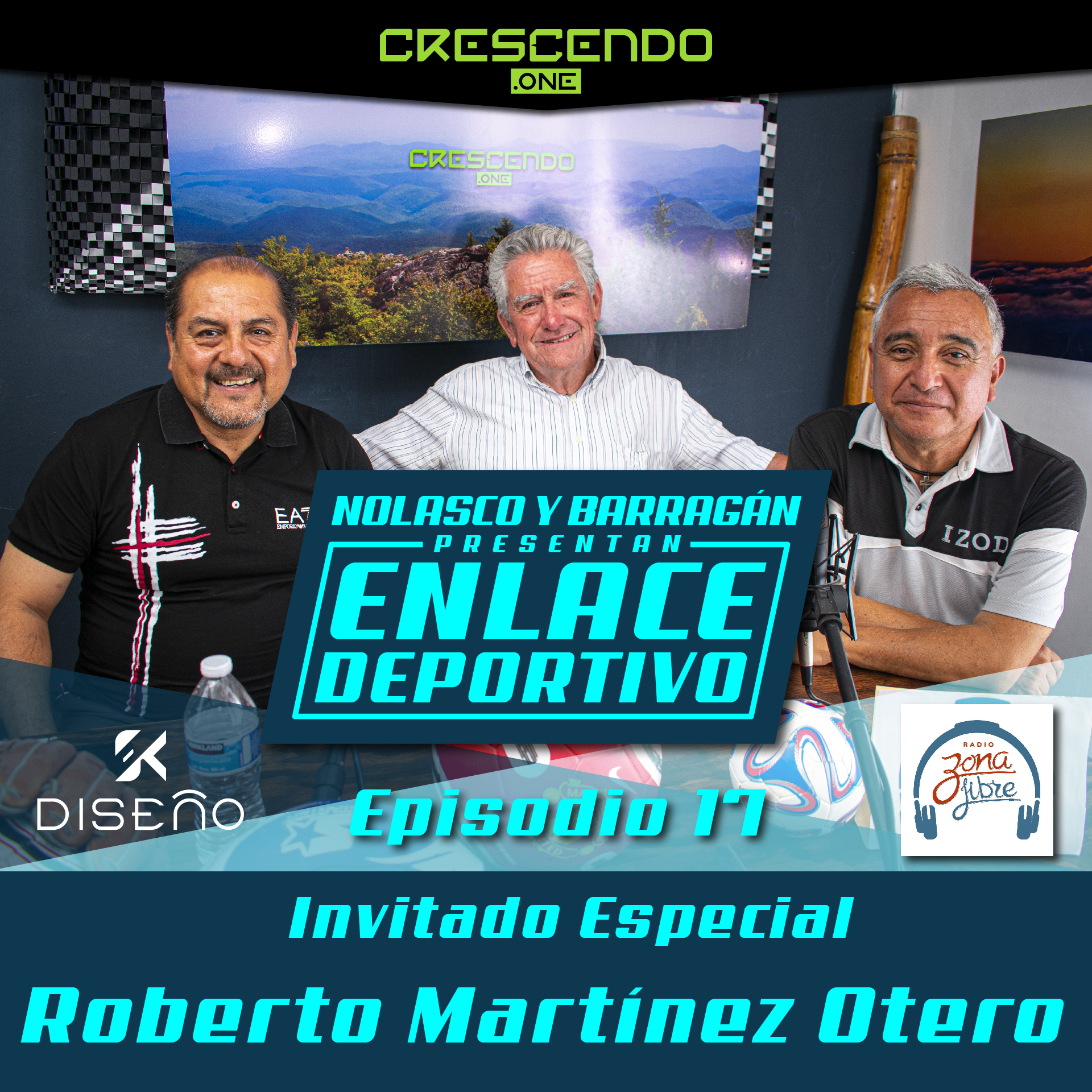 La crónica y el deporte de antaño con Don Roberto Martínez Otero