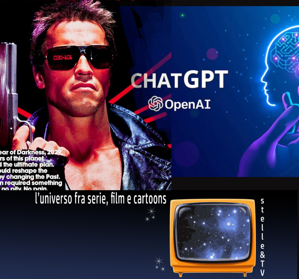 ChatGPT & Terminator