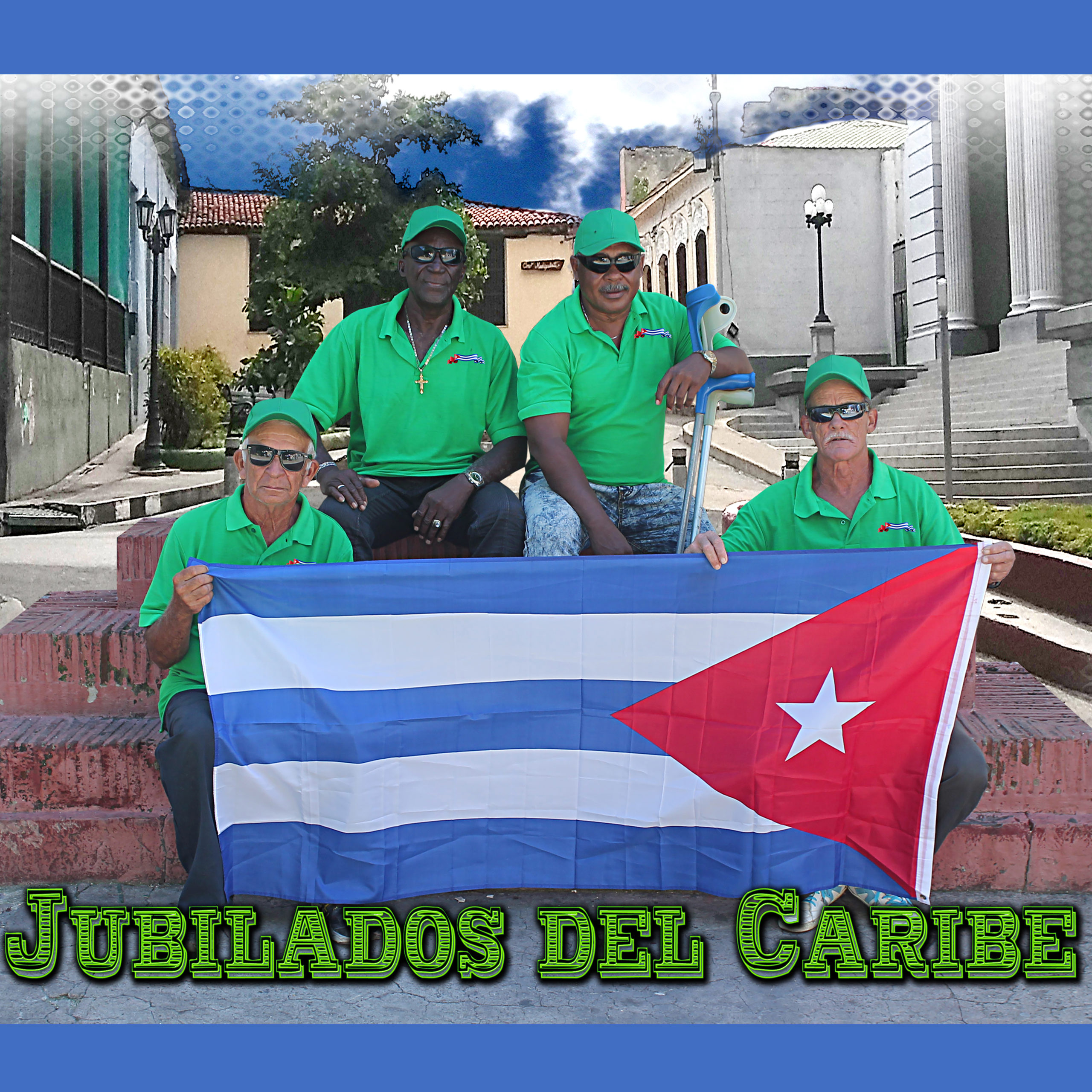 #5 Los Jubilados del Caribe