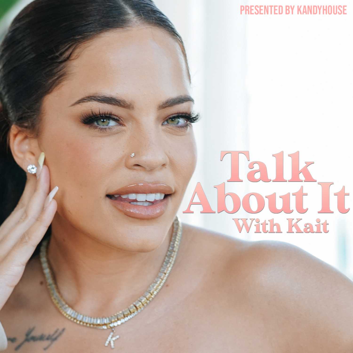 Laughs and Life Updates: Manifesting Success and Funny Names with Kait on 'Talk About It'