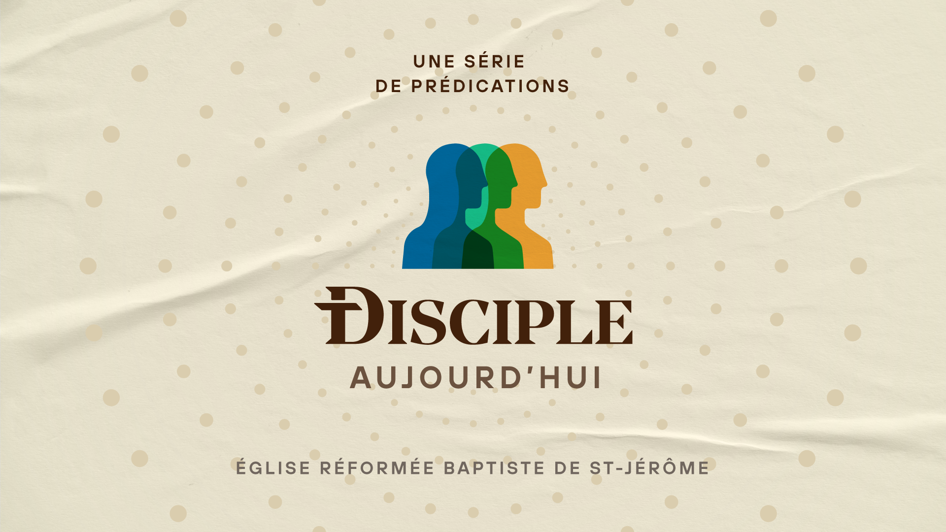 Ton engagement: ne sois pas un chr&eacute;tien ti&egrave;de - Romains 12.1-16 (#Disciple_Aujourd'hui &ndash; Partie 08)