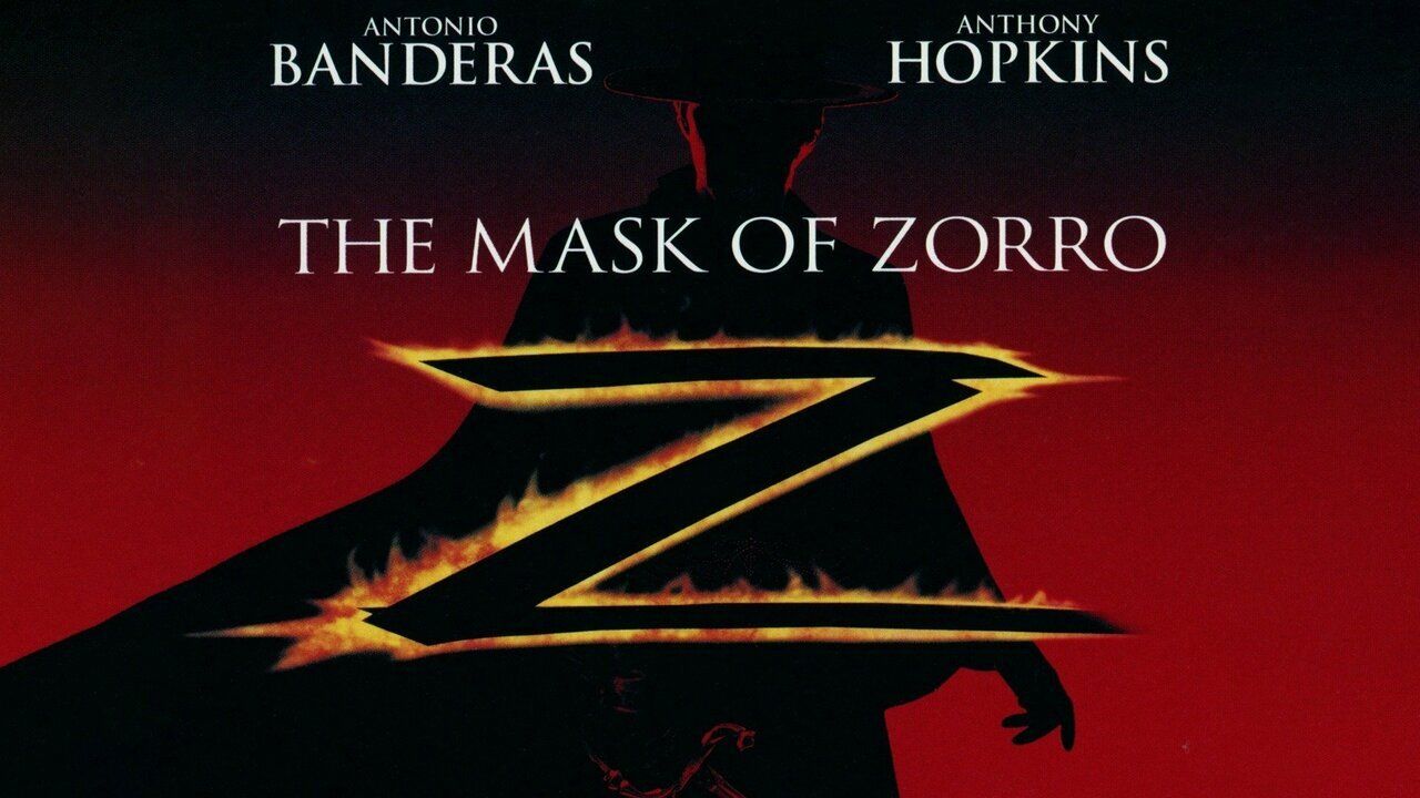 ⁣Out Now Commentary: The Mask of Zorro (1998)