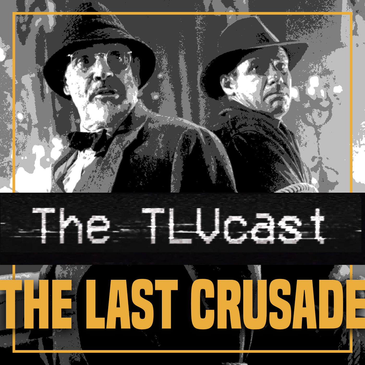 041 The LAST CRUSADE One