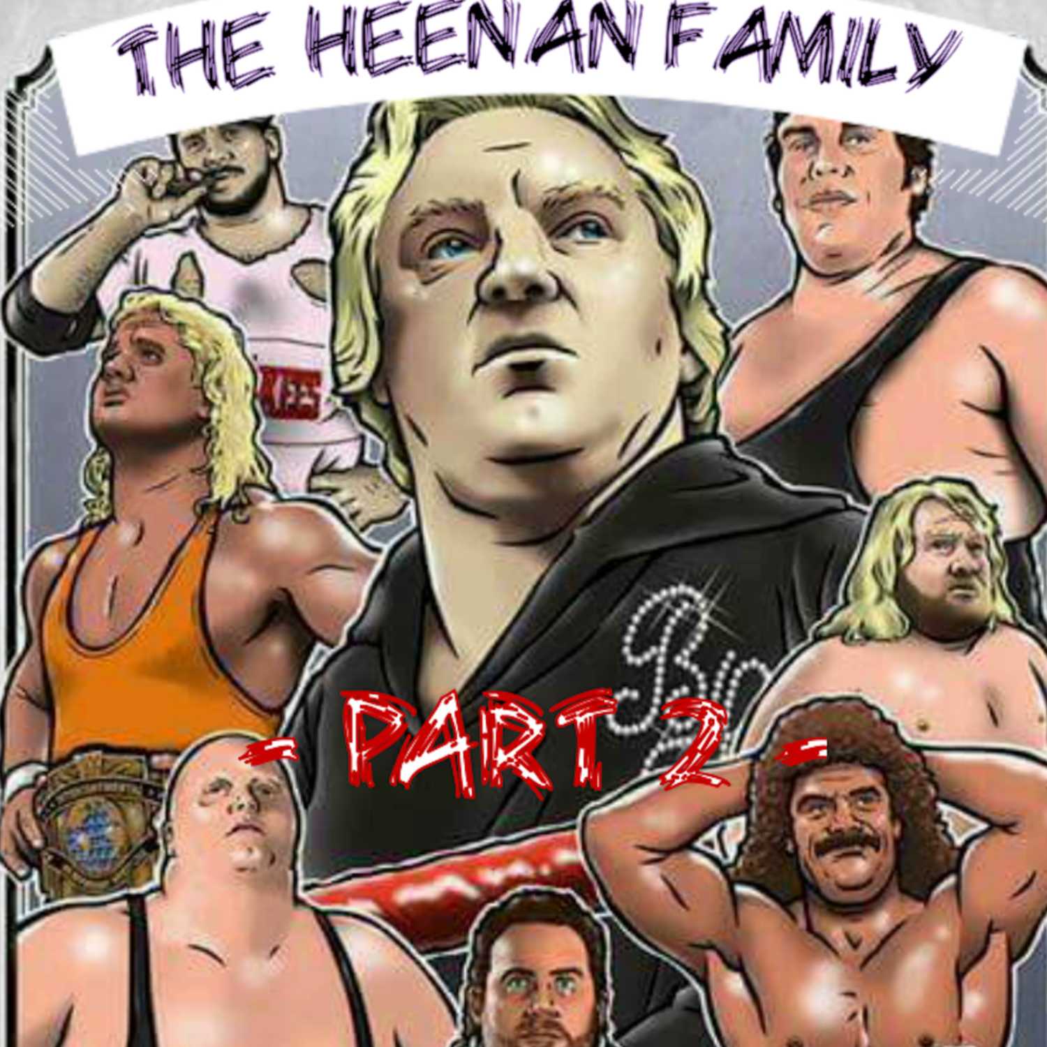 Unstable Stables: The Heenan Family Part 2