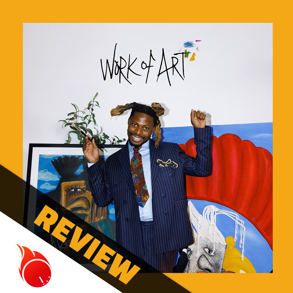 Asake – Work of Art ALBUM REVIEW Nigeria