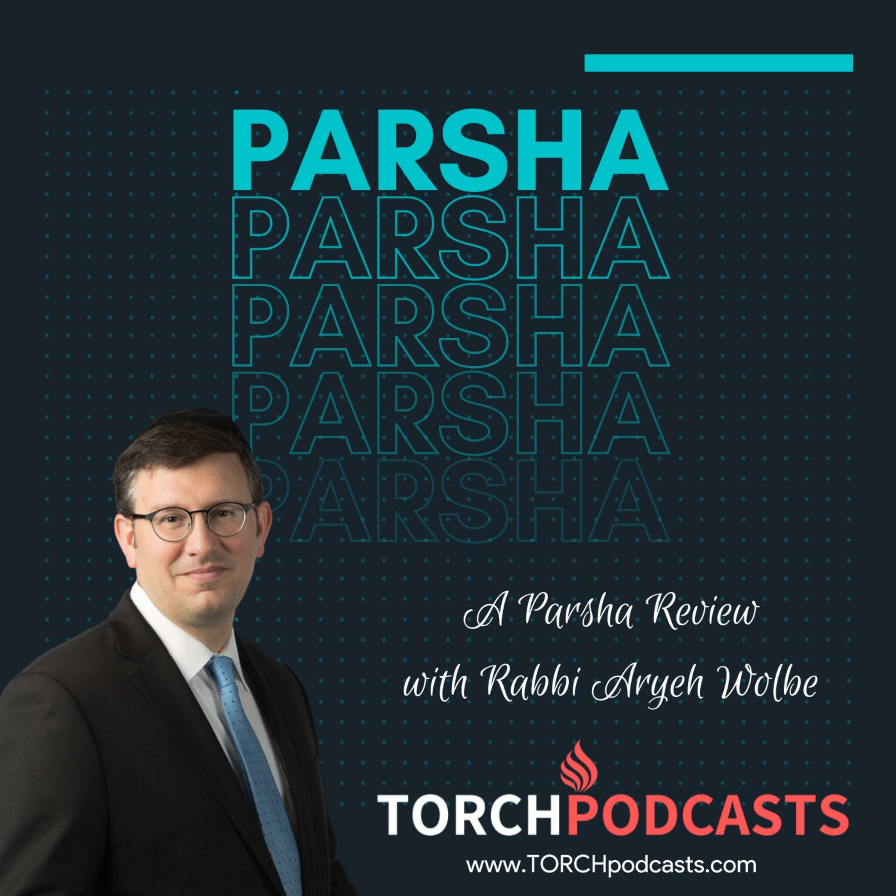 4.5 Parshas Korach Review