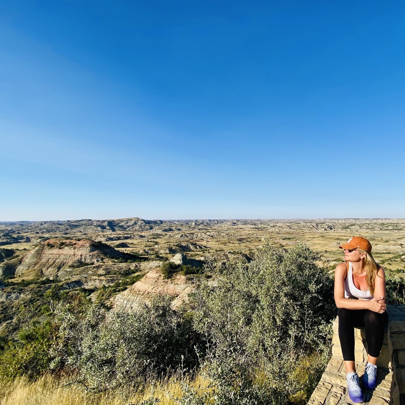 S3 #49 - Visitare il Theodore Roosevelt National Park, North Dakota