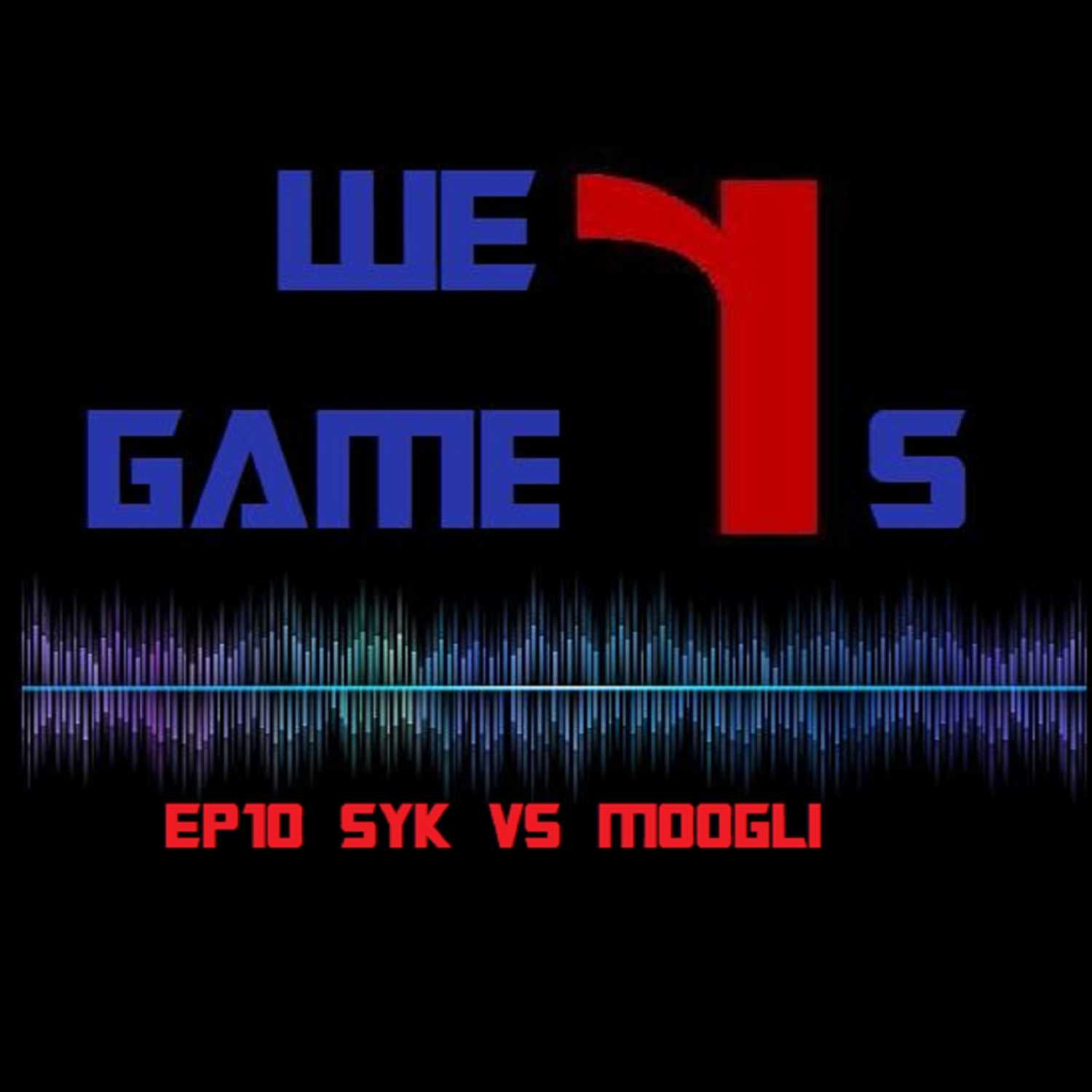 ⁣We R Gamers 1v1 Syk vs Moogli