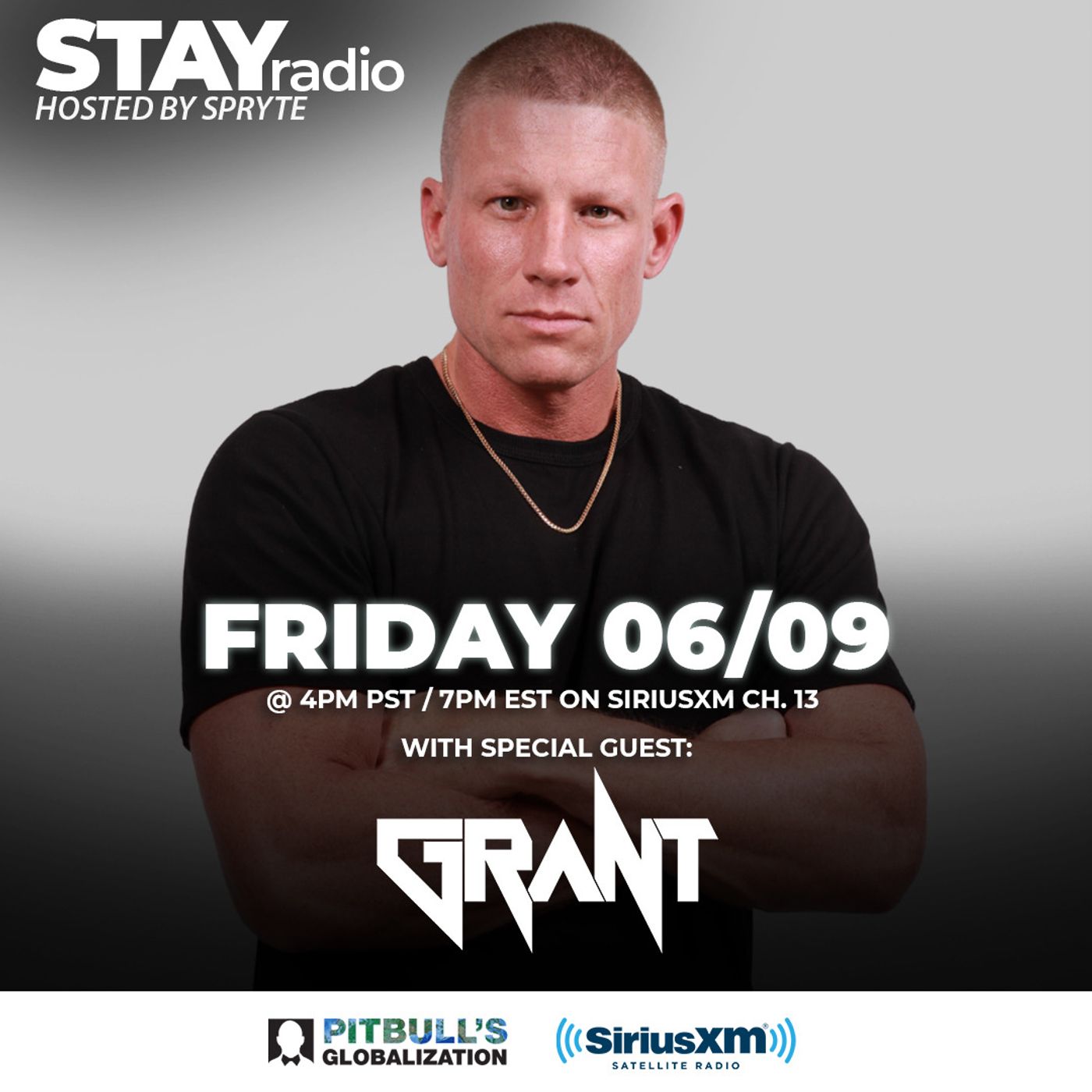 STAYradio (Episode #166) w/ Grant