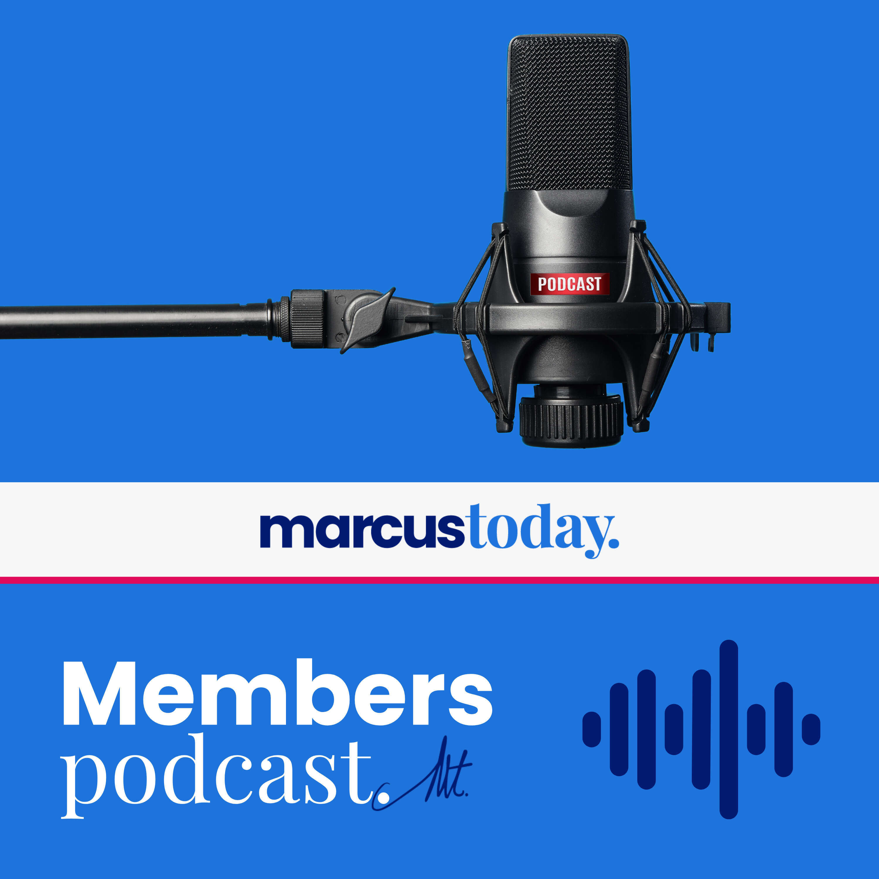 Marcus Today Members Podcast – Tuesday 6th June