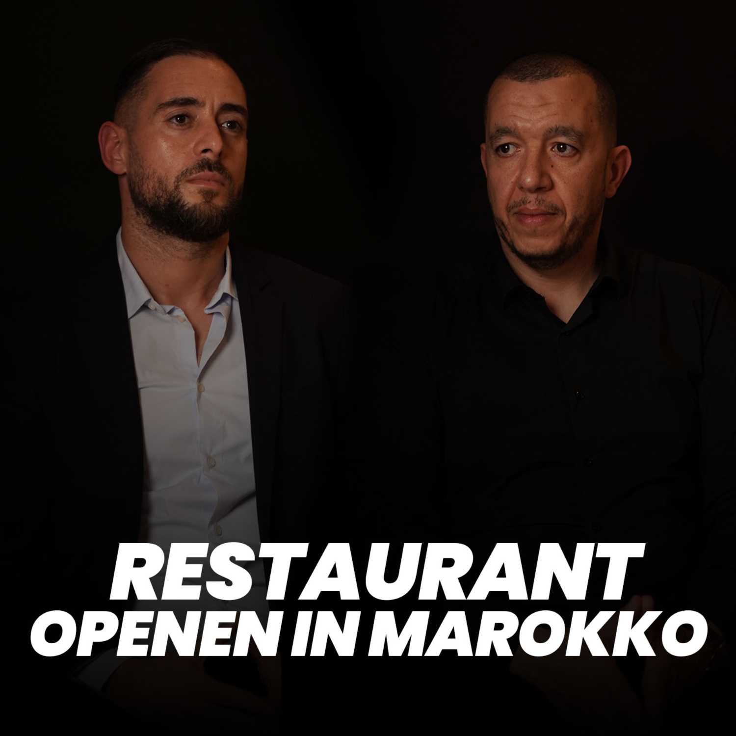 RESTAURANT OPENEN IN MAROKKO - B&B PARK - EP #21